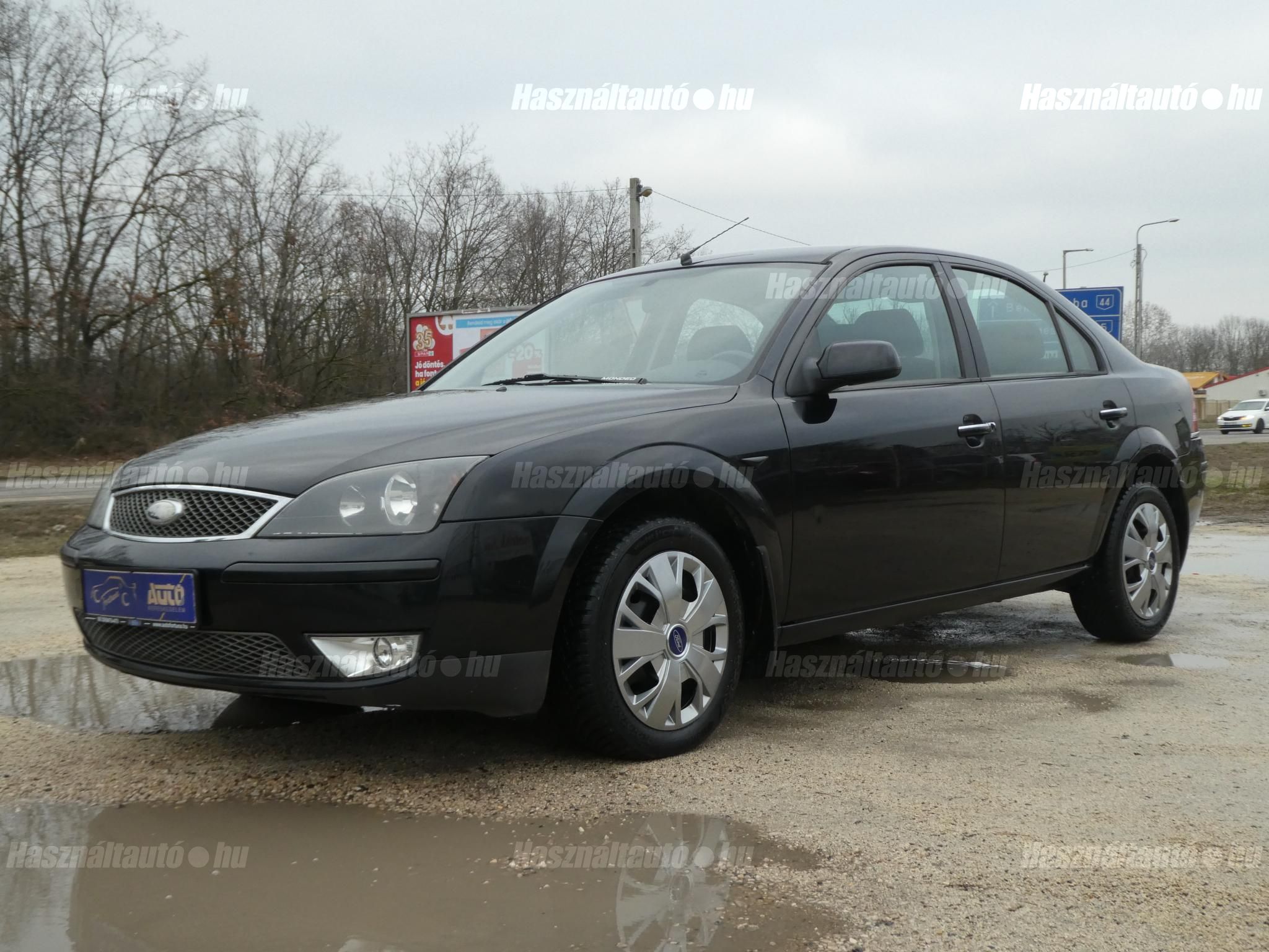 FORD MONDEO 2005/7 - 1