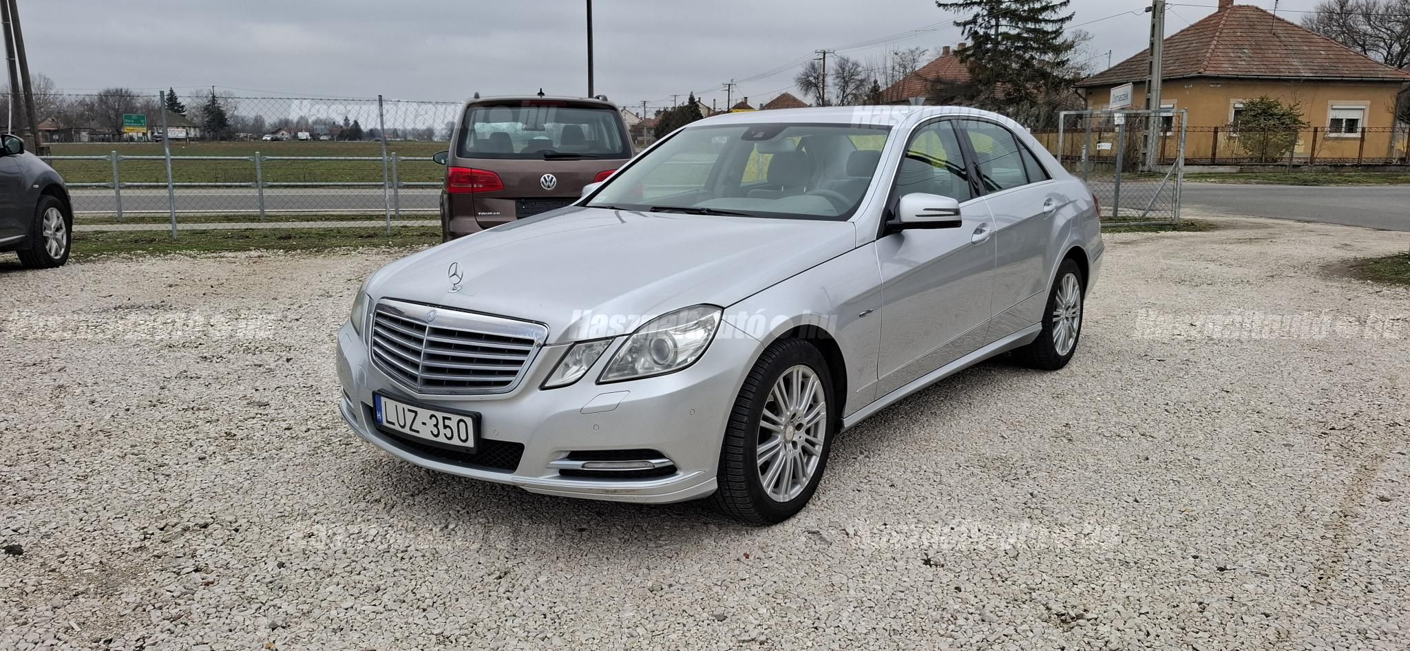 MERCEDES-BENZ E 350 2011/2 - 1