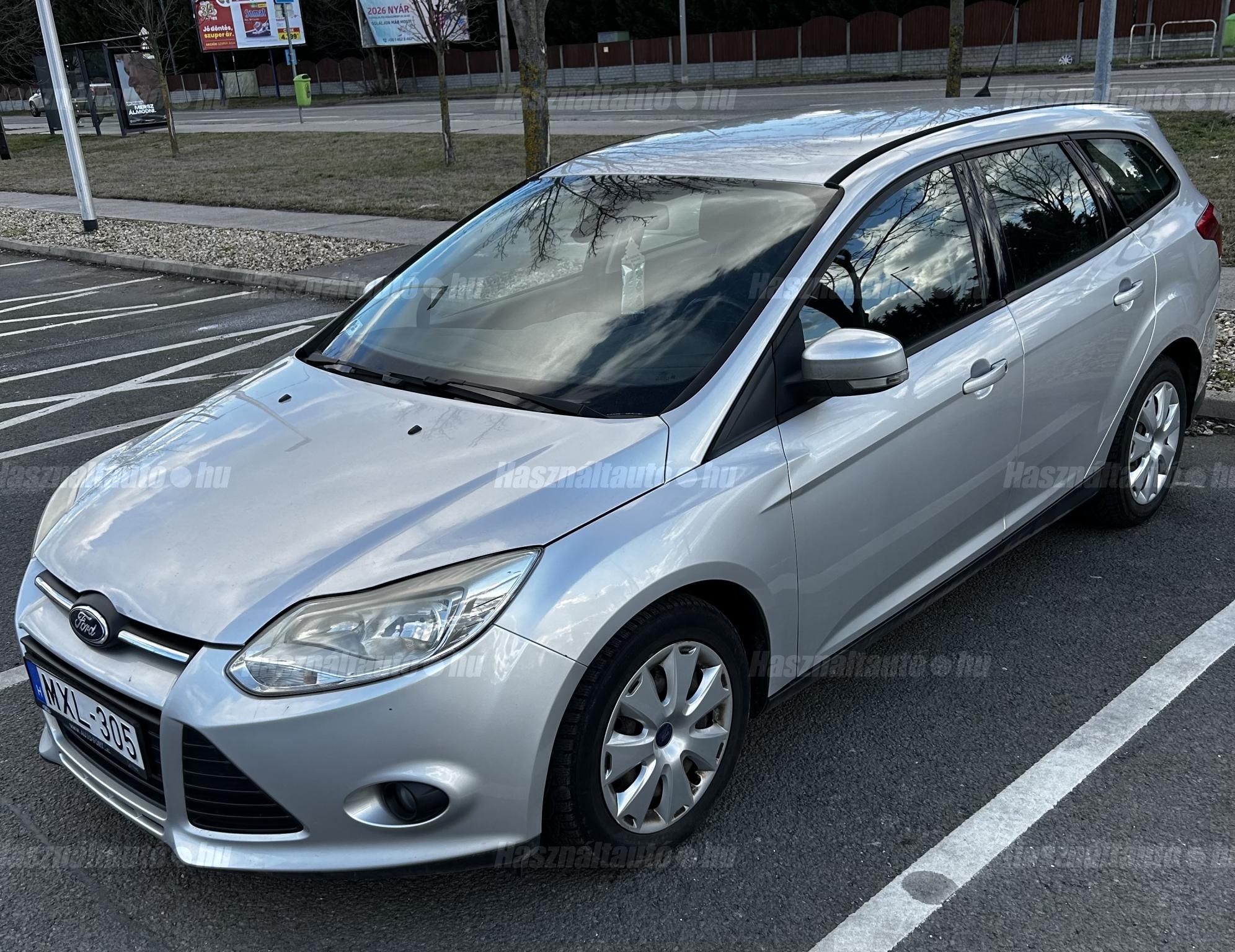 FORD FOCUS 2014/10 - 1