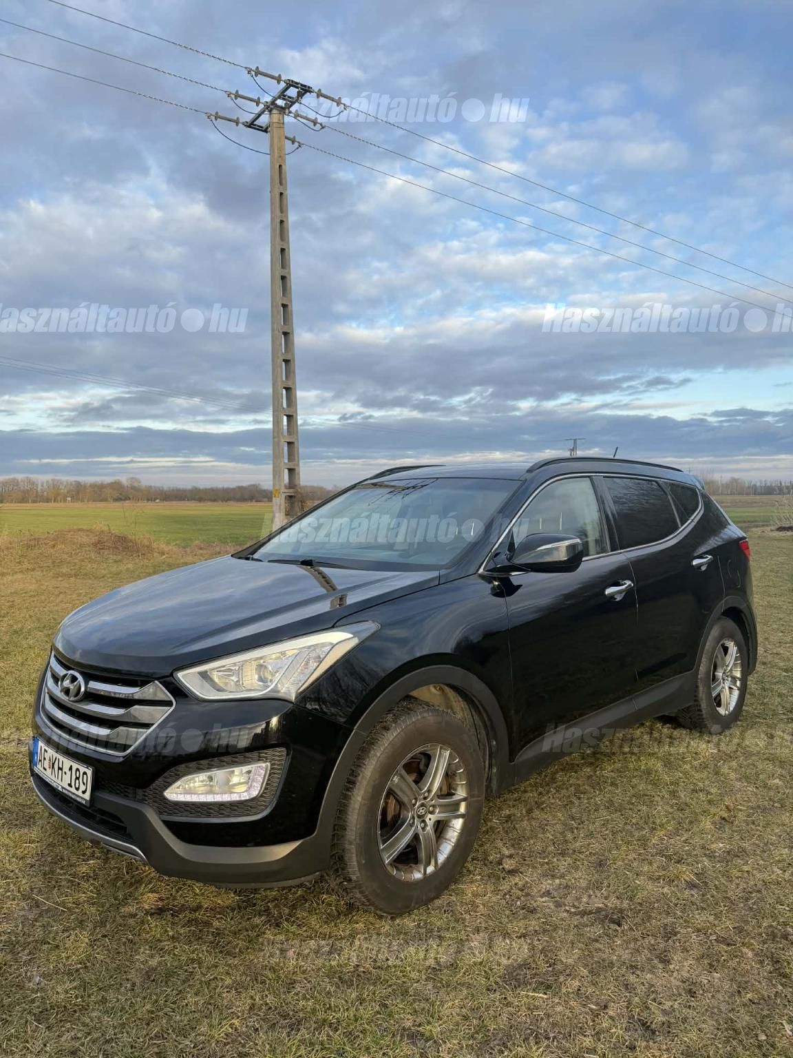 HYUNDAI SANTA FE 2014/2 - 1