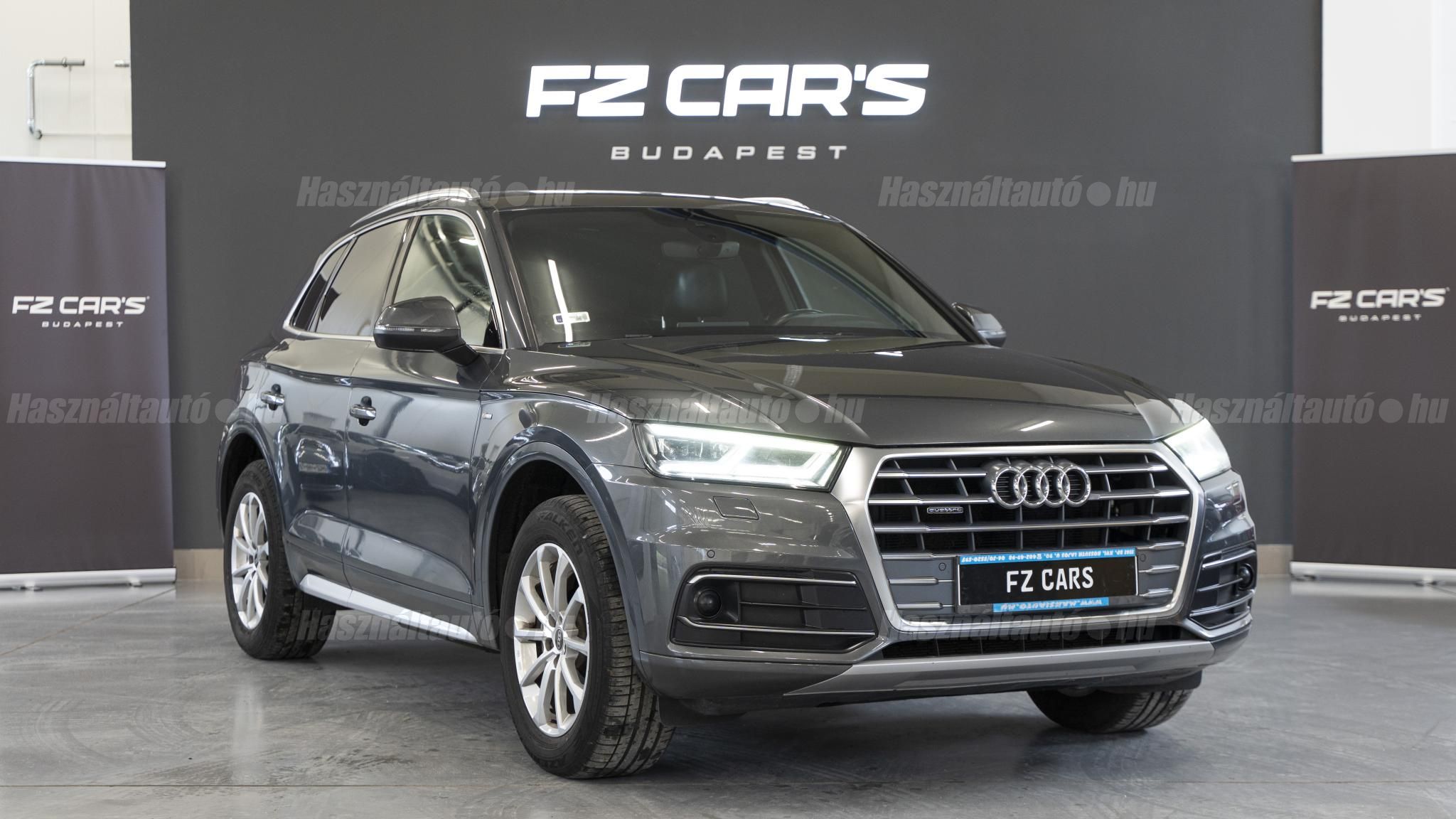 AUDI Q5 2019/3 - 1
