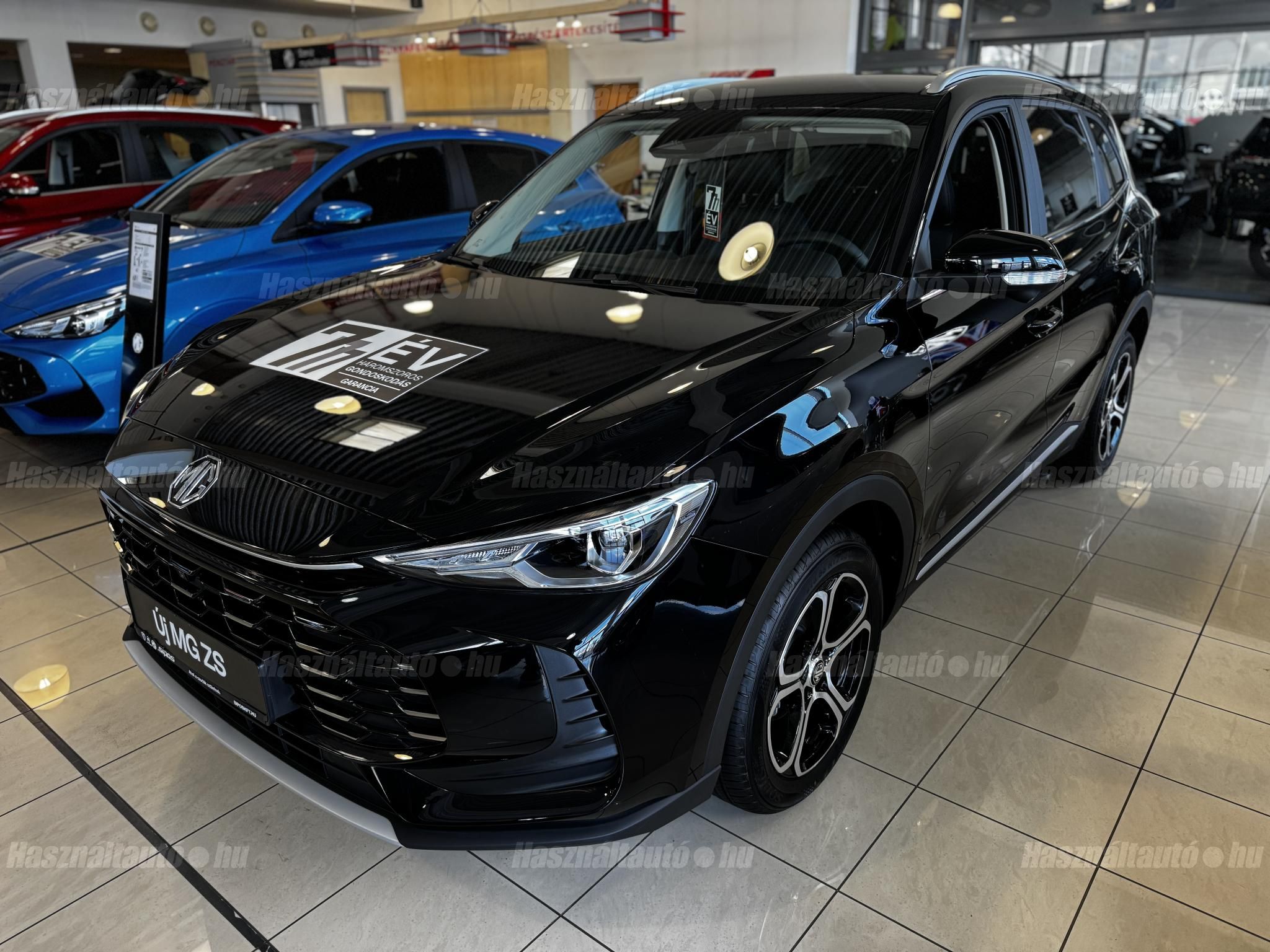 MG ZS 2026 - 1