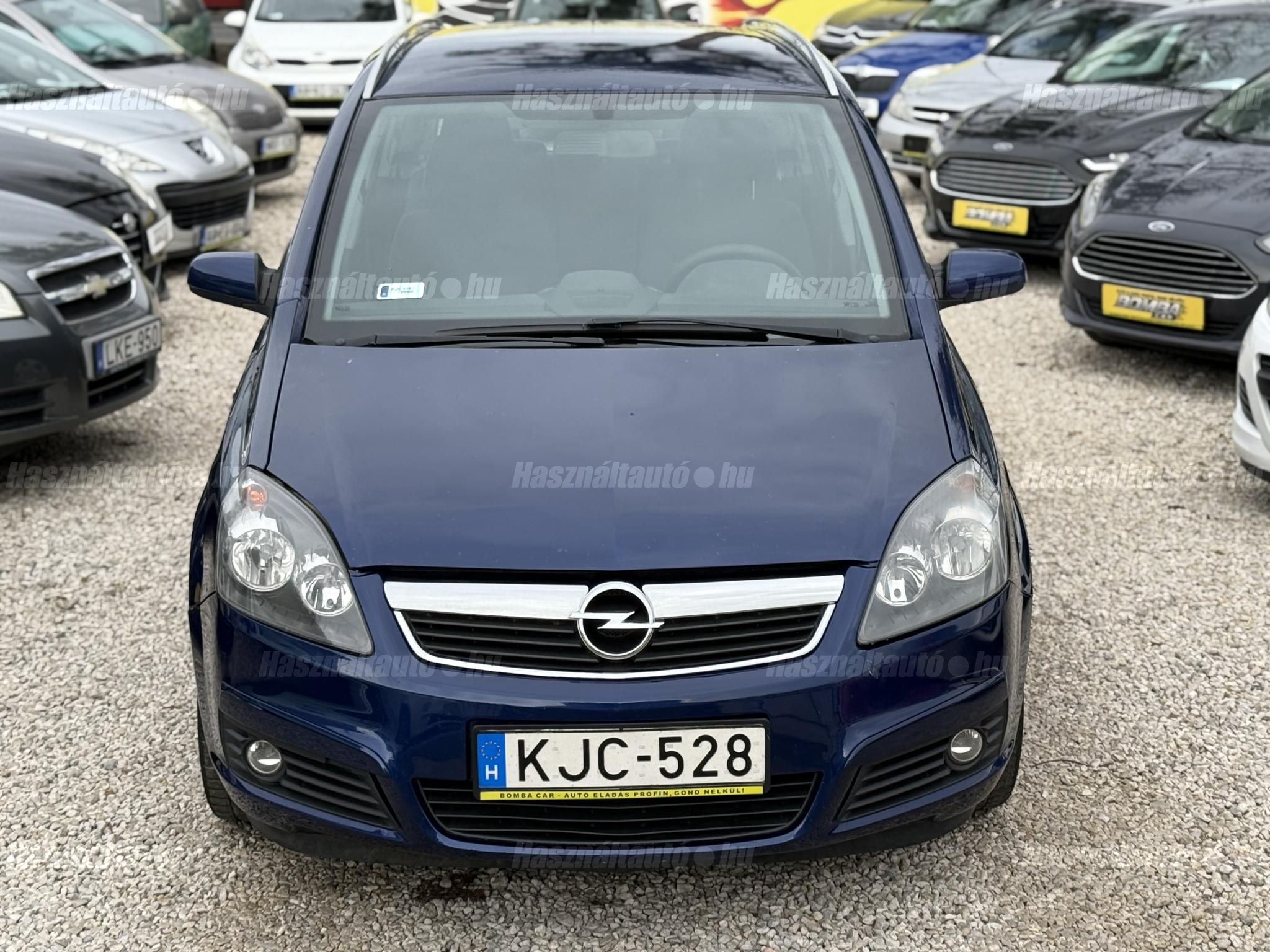 OPEL ZAFIRA B 2006/7 - 1