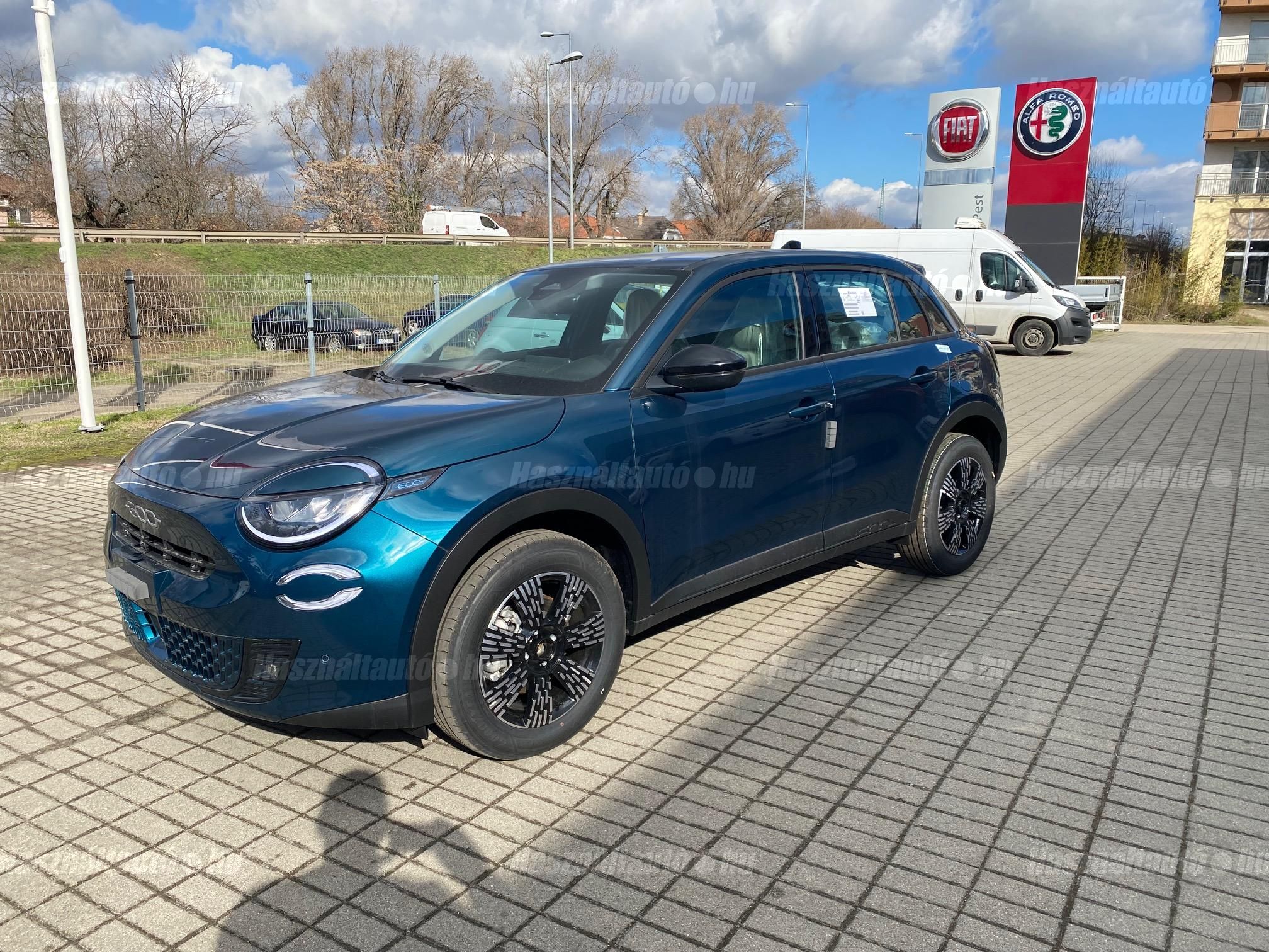 FIAT 600 2026 - 1