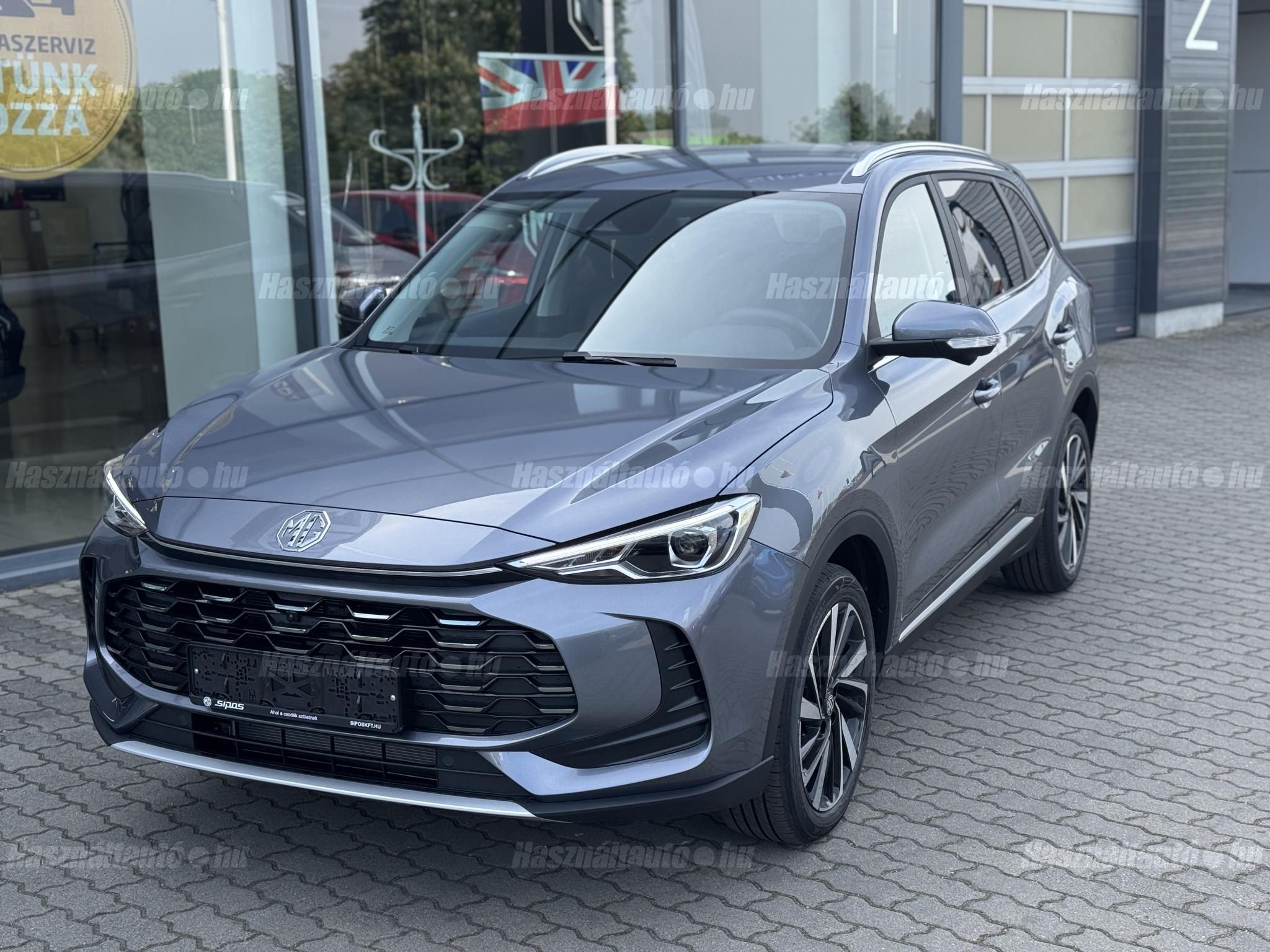 MG ZS 2026 - 1