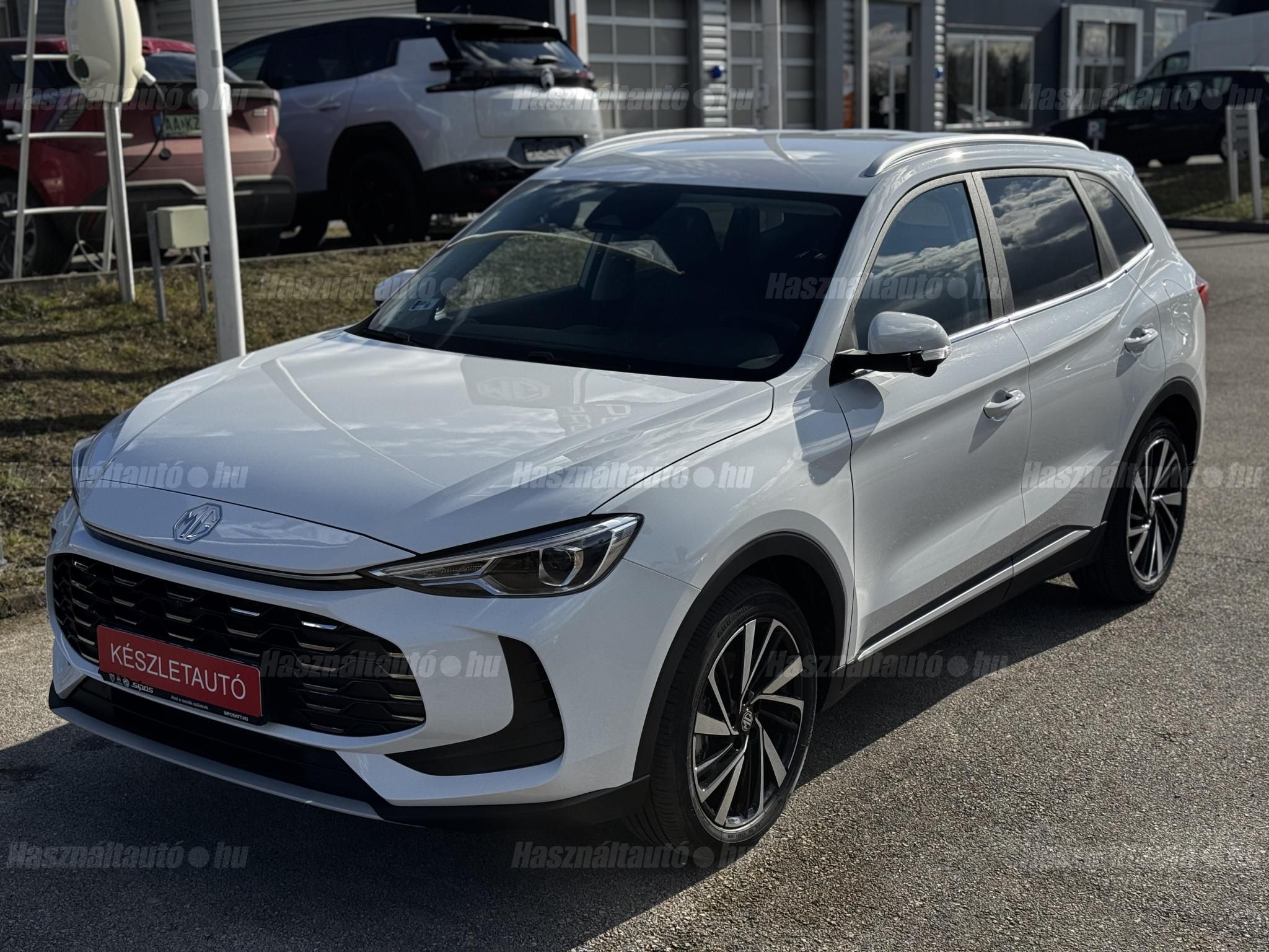 MG ZS 2026 - 1
