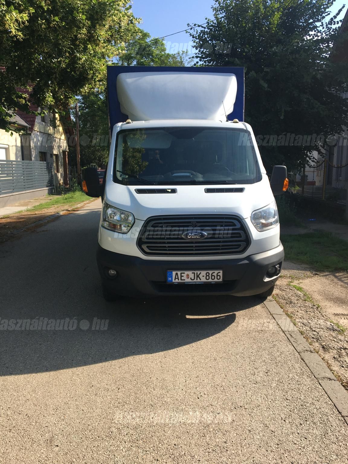 FORD TRANSIT 2018/12 - 1