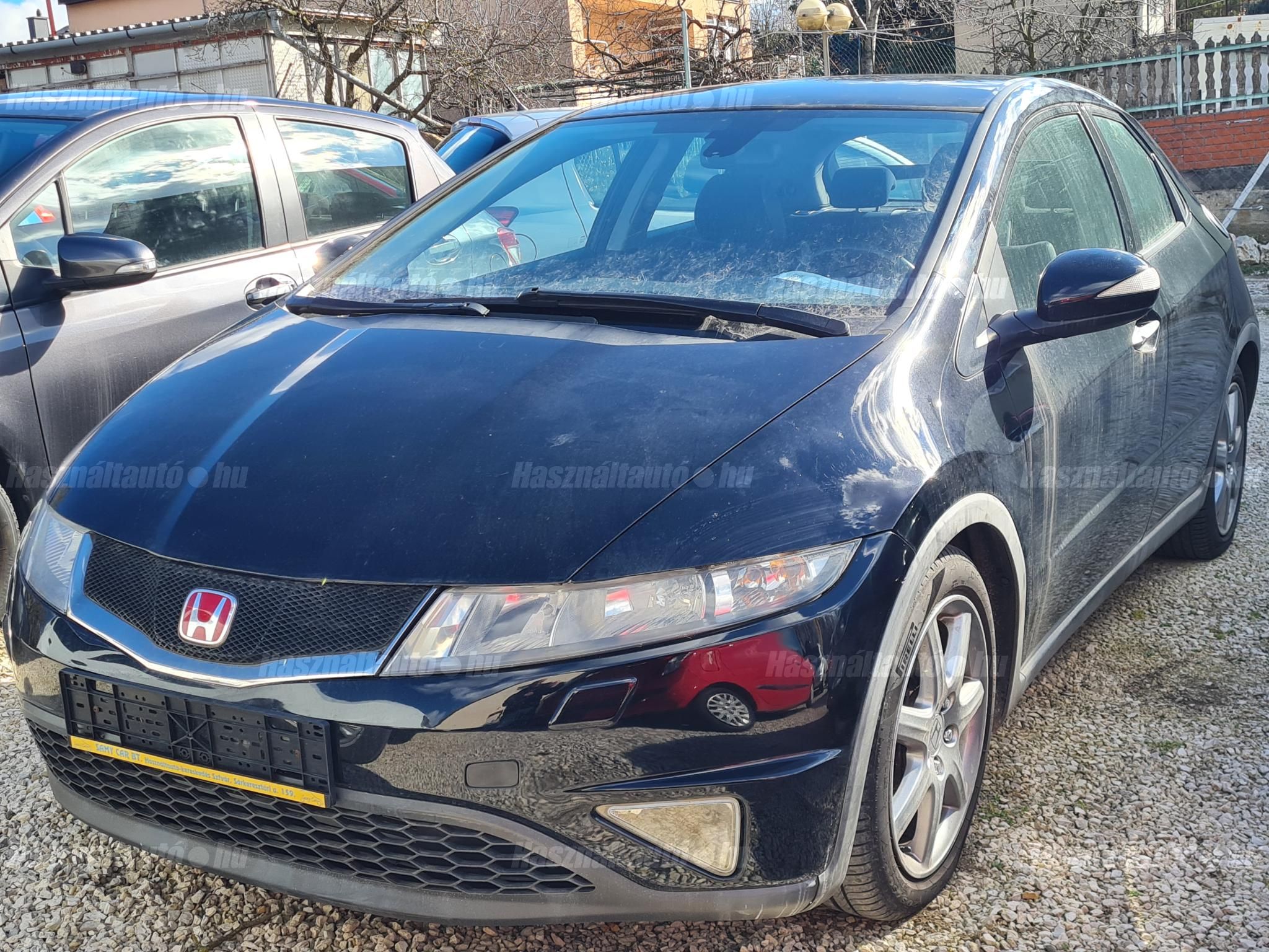 HONDA CIVIC 2007/3 - 1