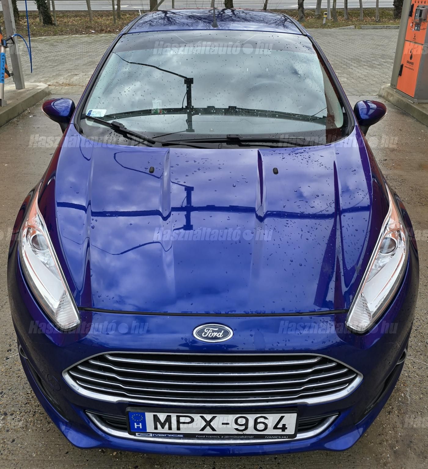 FORD FIESTA 2013 - 1