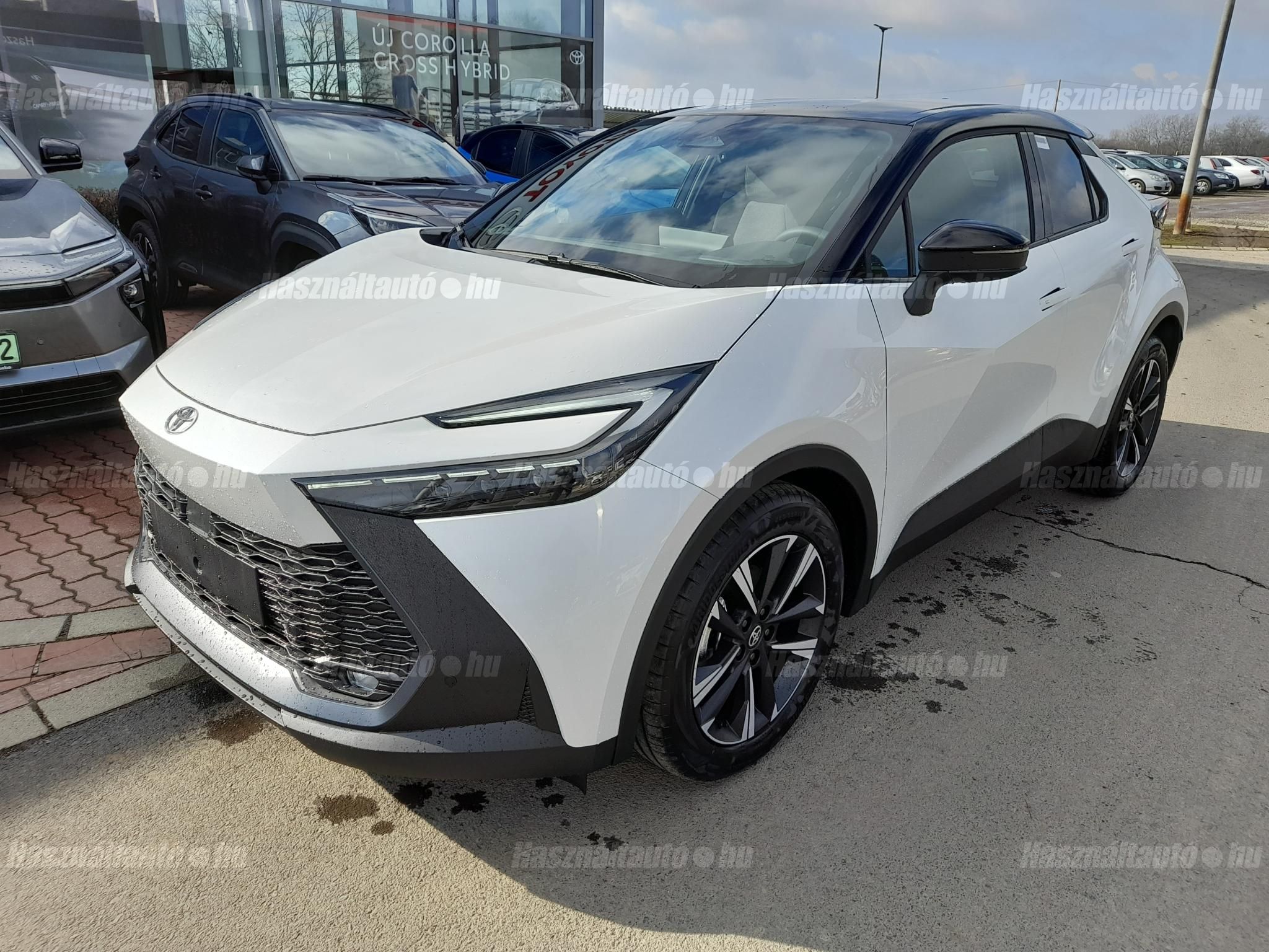 TOYOTA C-HR 2026 - 1
