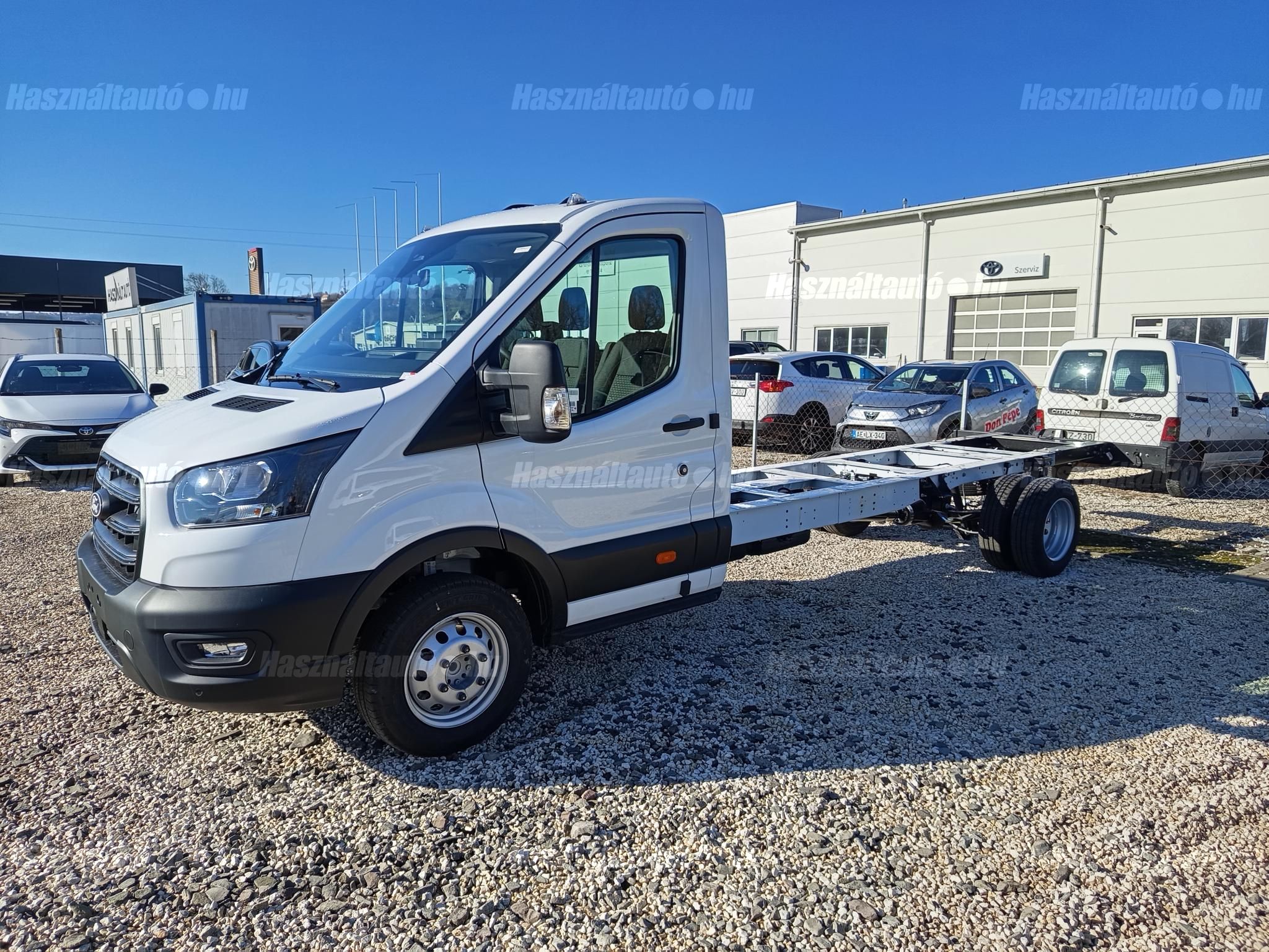 FORD TRANSIT 2026 - 1