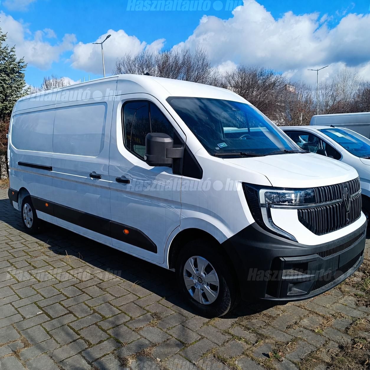 RENAULT MASTER 2026 - 1