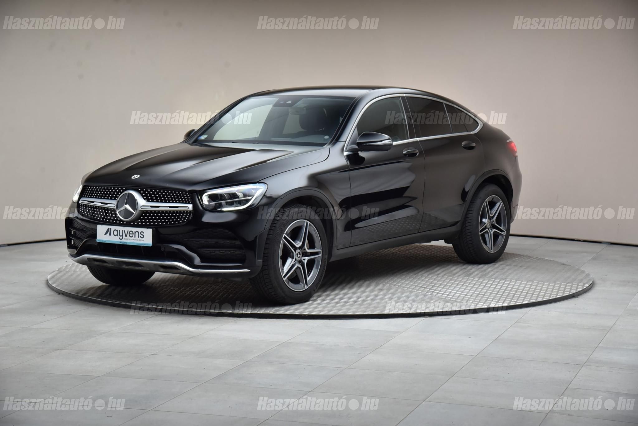MERCEDES-BENZ GLC 200 2022/7 - 1