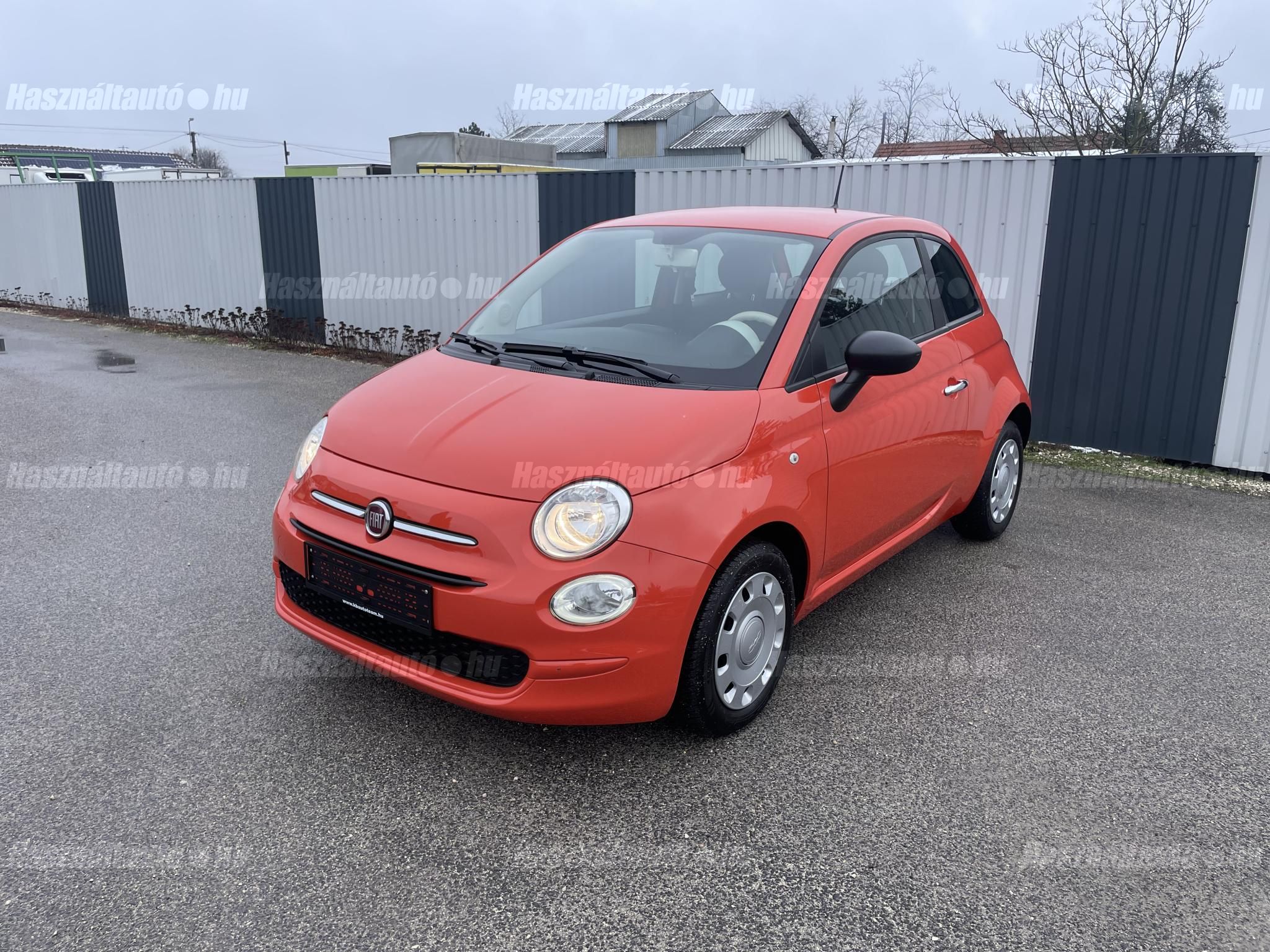 FIAT 500 2021/9 - 1