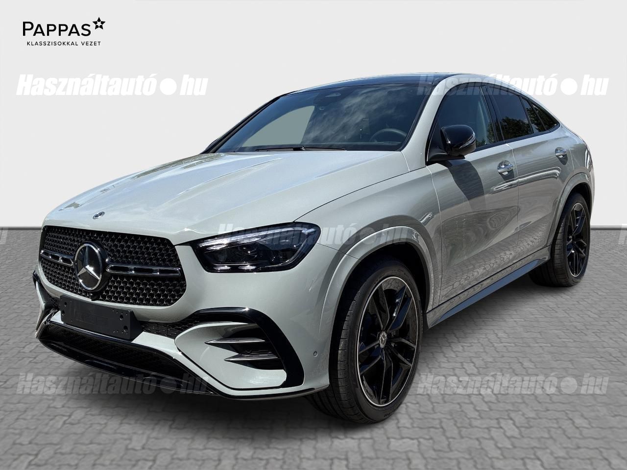 MERCEDES-BENZ GLE-OSZTÁLY 2026 - 1