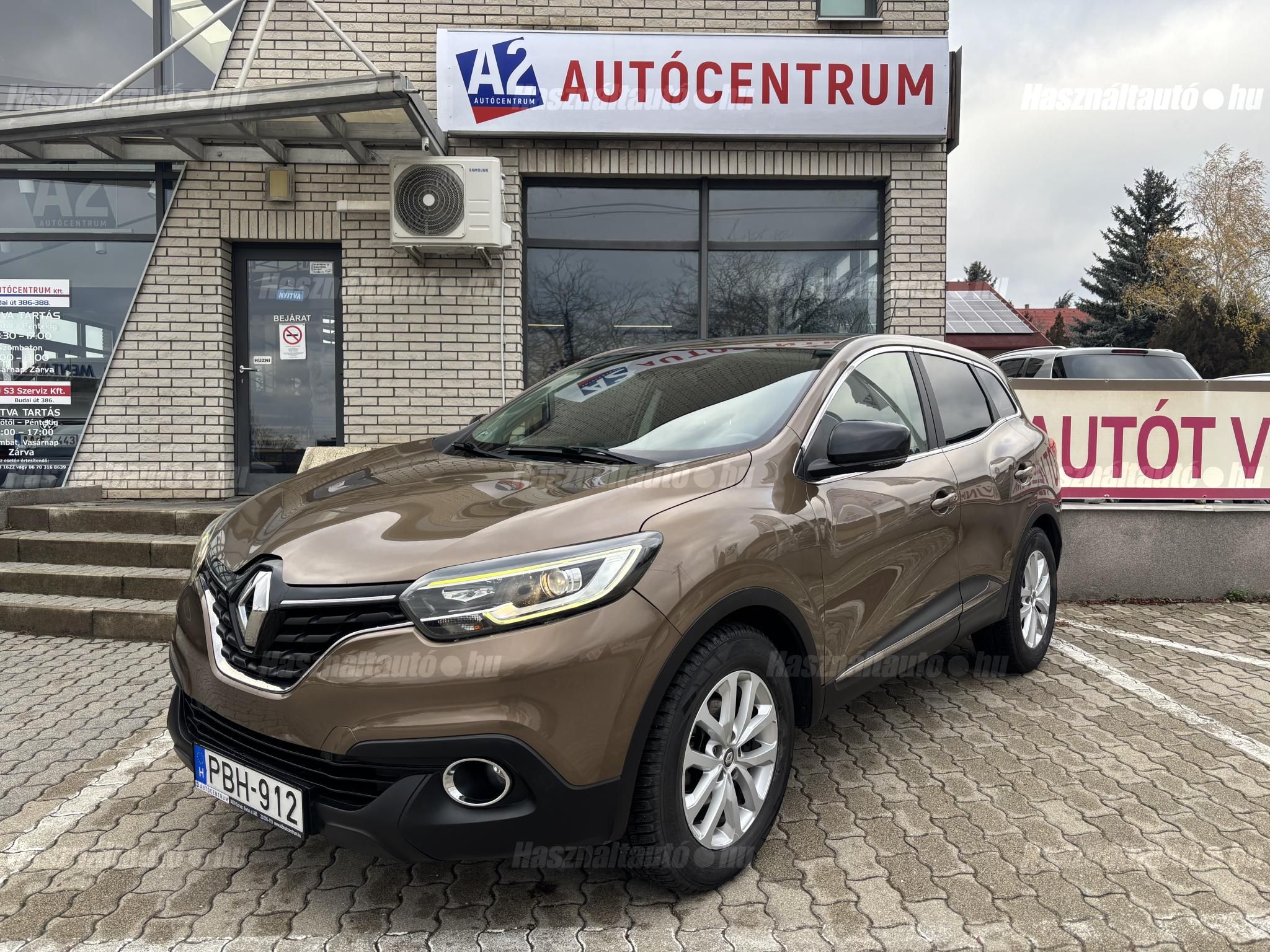 RENAULT KADJAR 2017/4 - 1