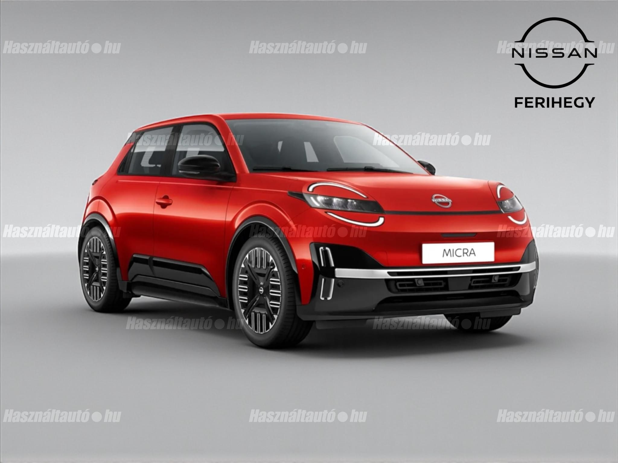 NISSAN MICRA 2026 - 1