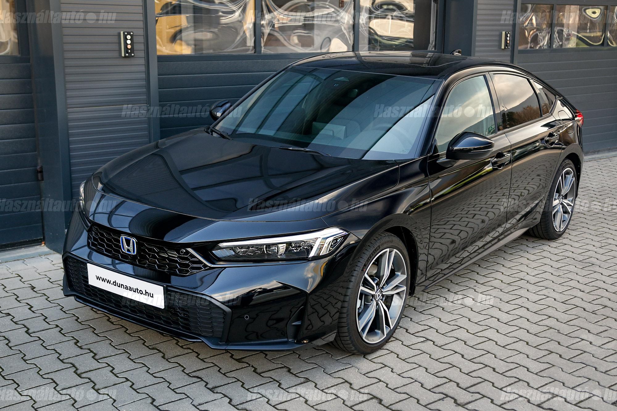 HONDA CIVIC 2026/2 - 1