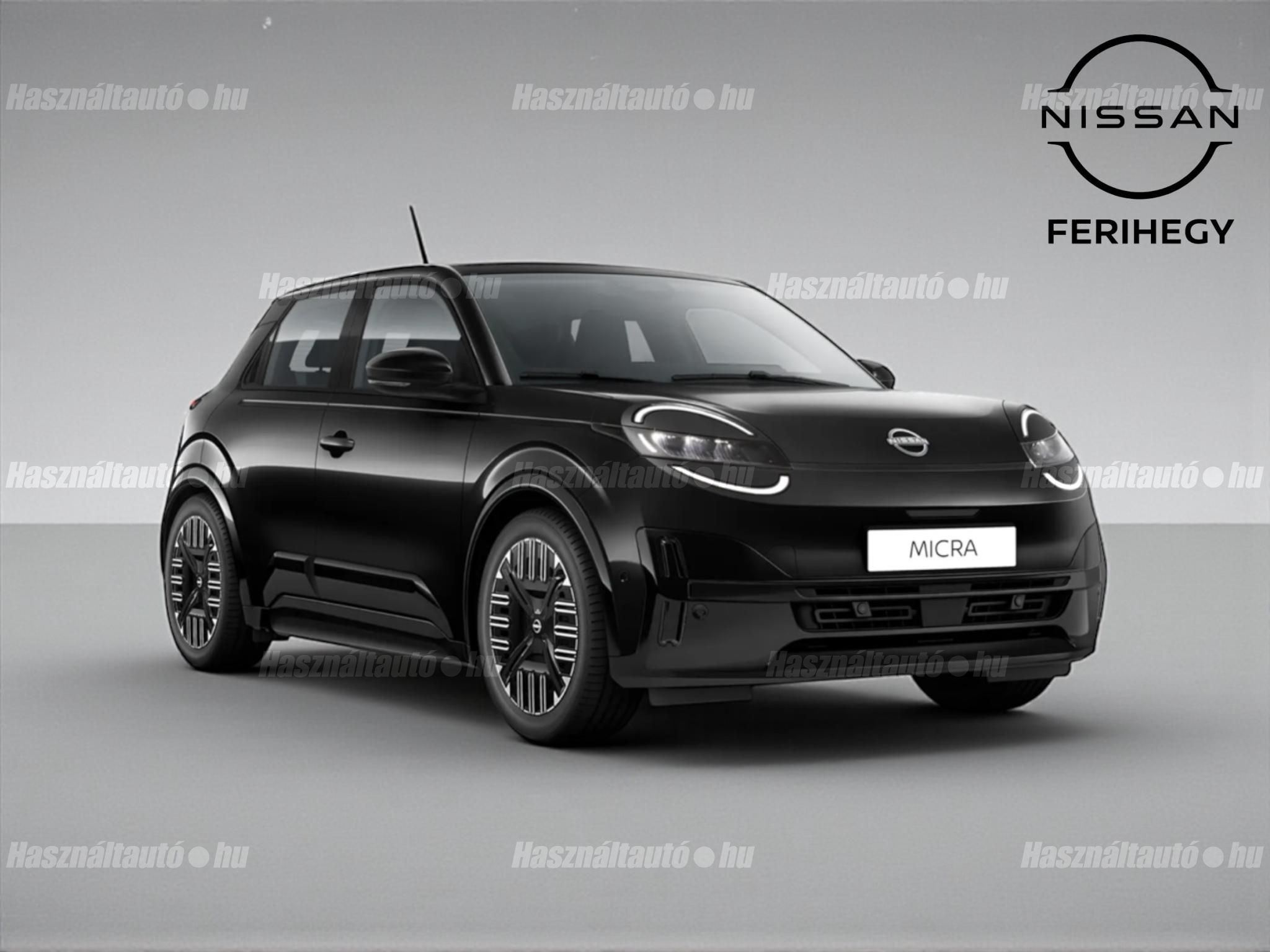 NISSAN MICRA 2026 - 1