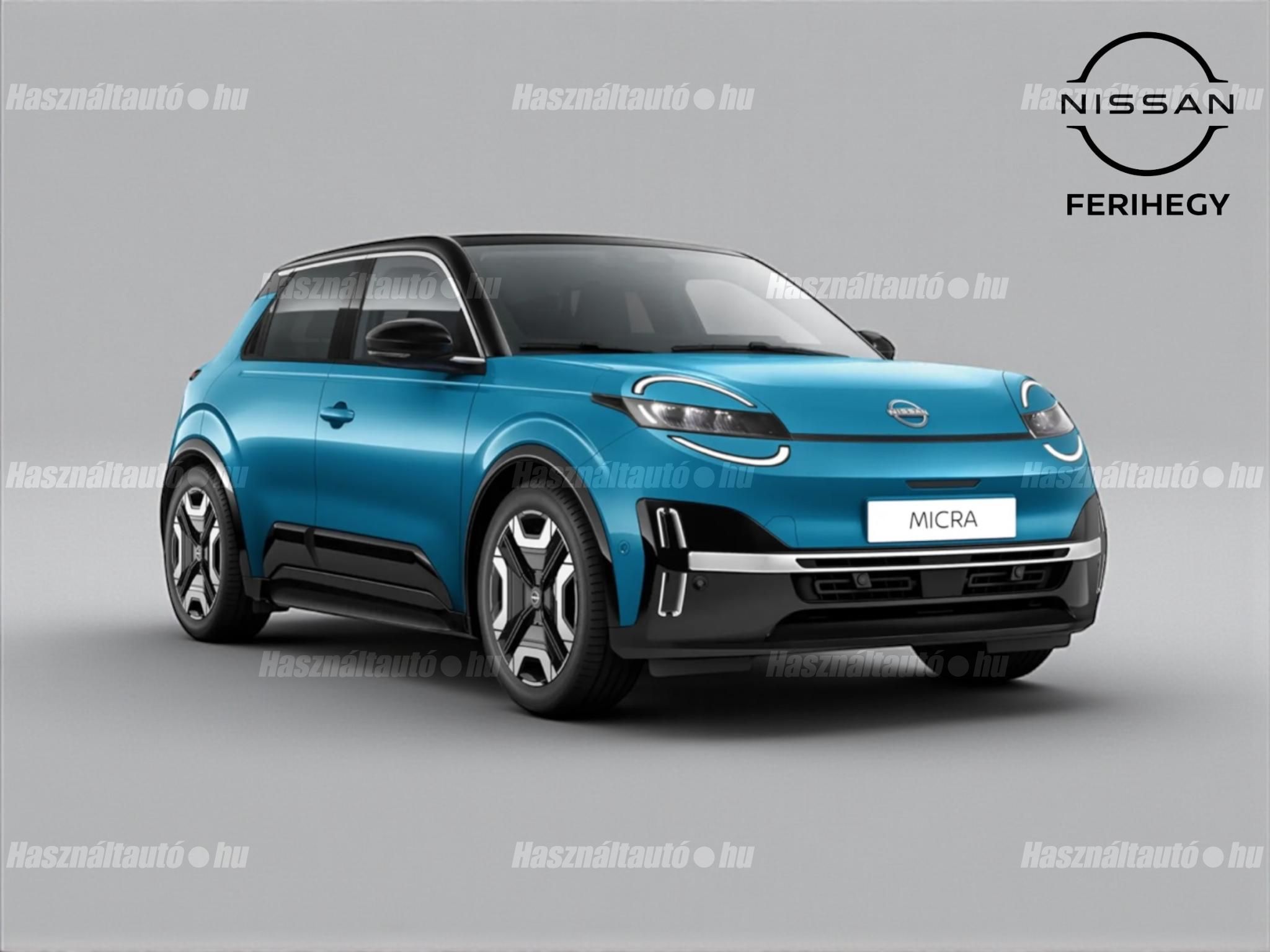 NISSAN MICRA 2026 - 1