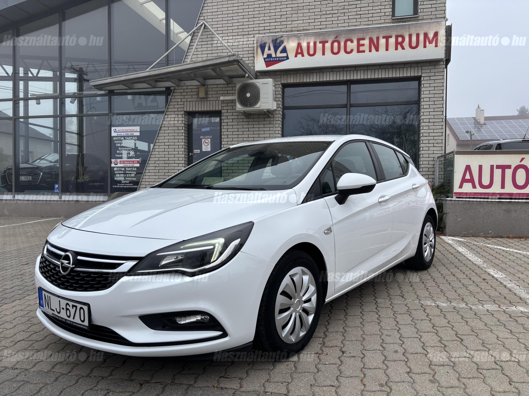 OPEL ASTRA K 2016/2 - 1