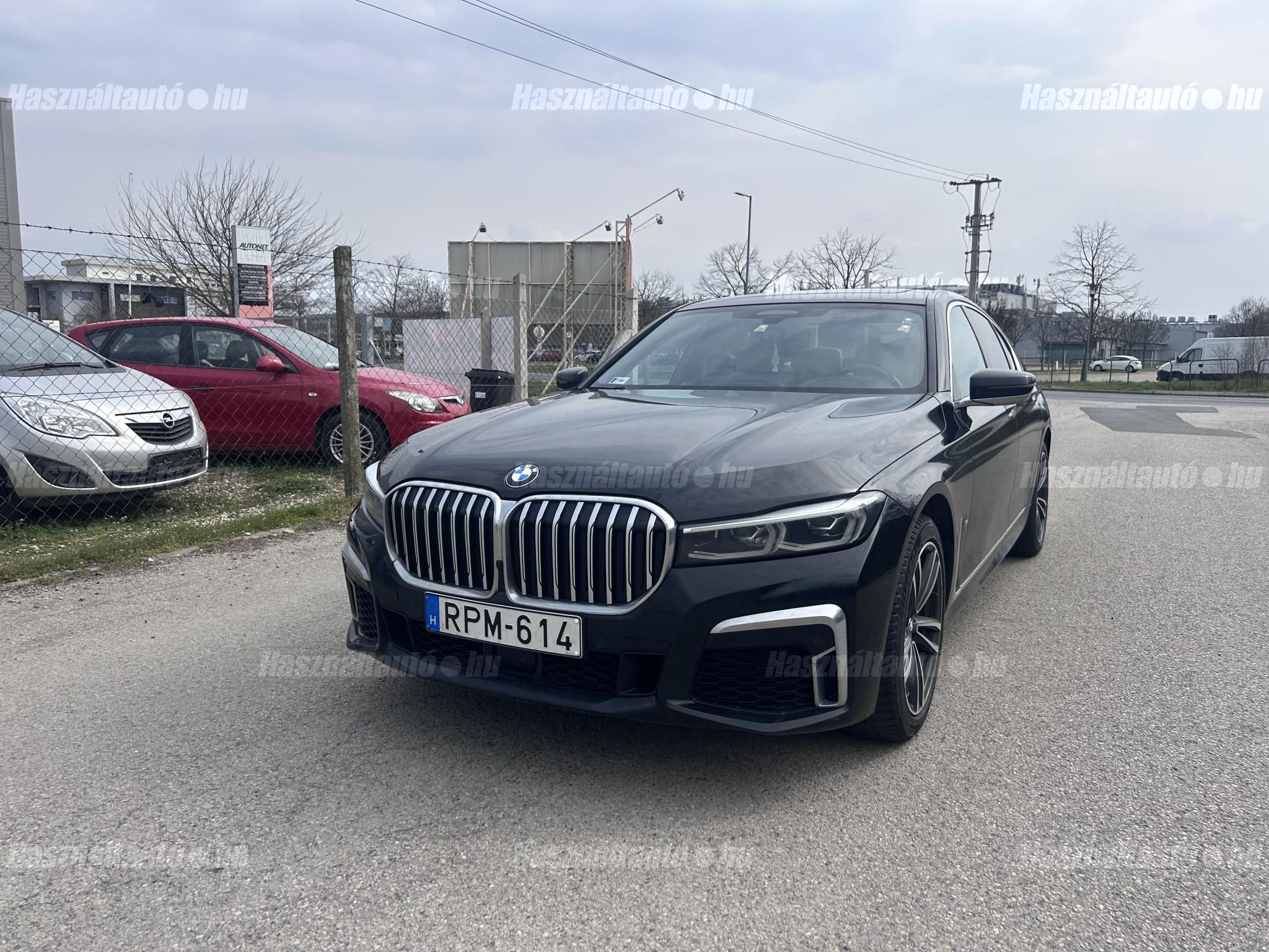 BMW 730 2019/6 - 1