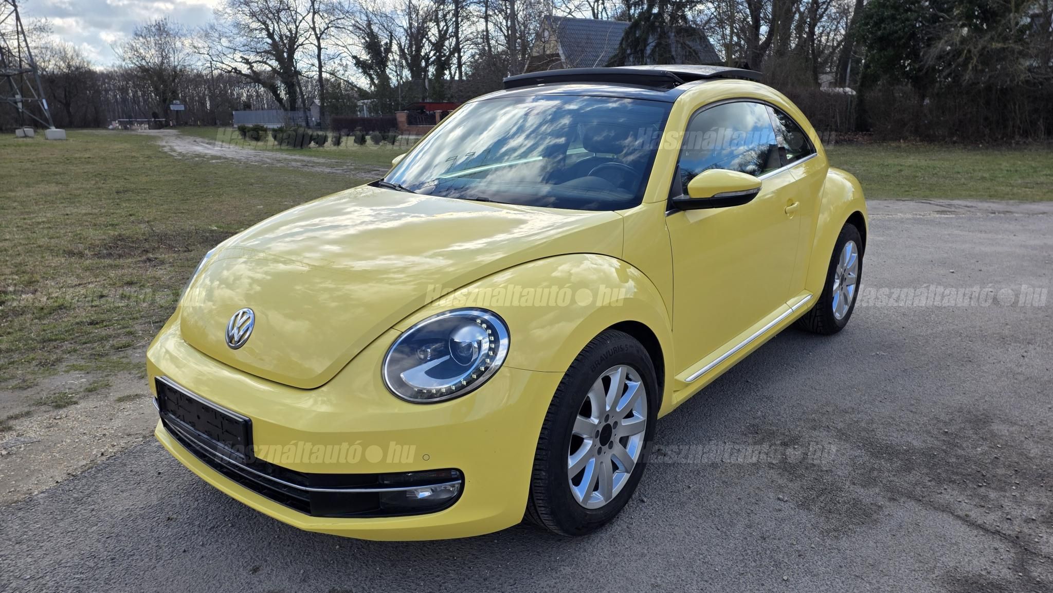 VOLKSWAGEN NEW BEETLE 2012/6 - 1