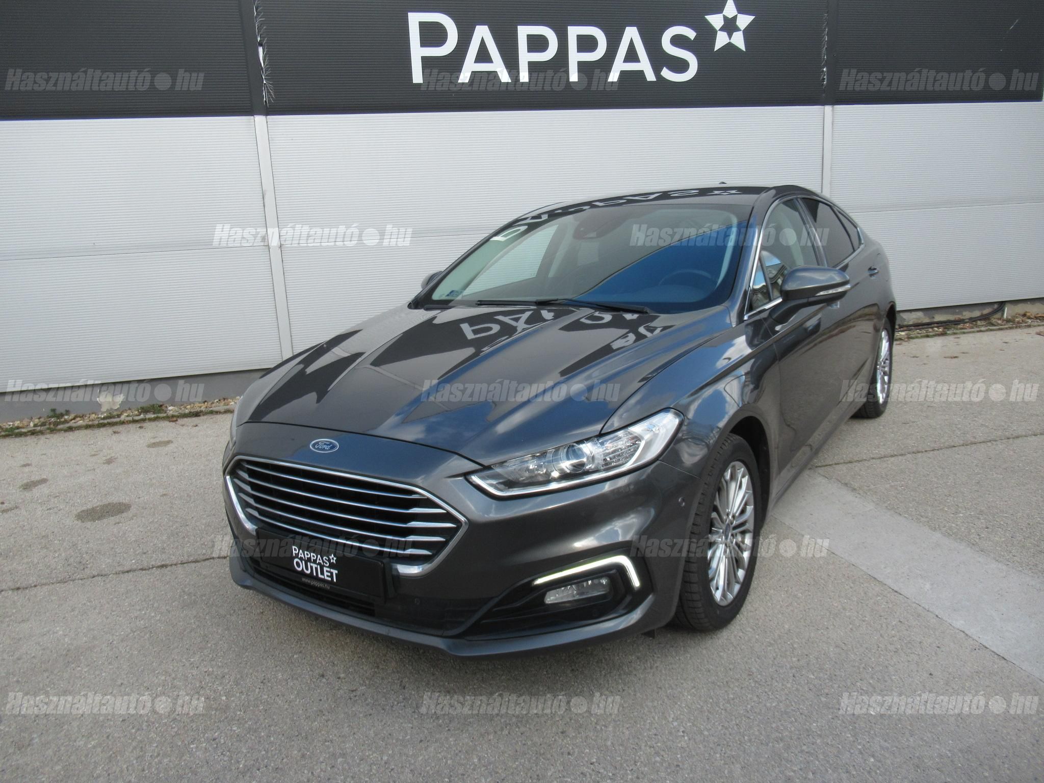FORD MONDEO 2020/11 - 1