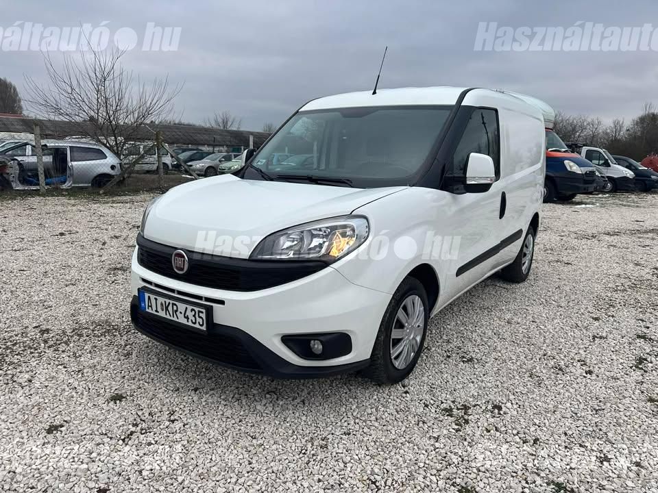 FIAT DOBLO 2017/6 - 1