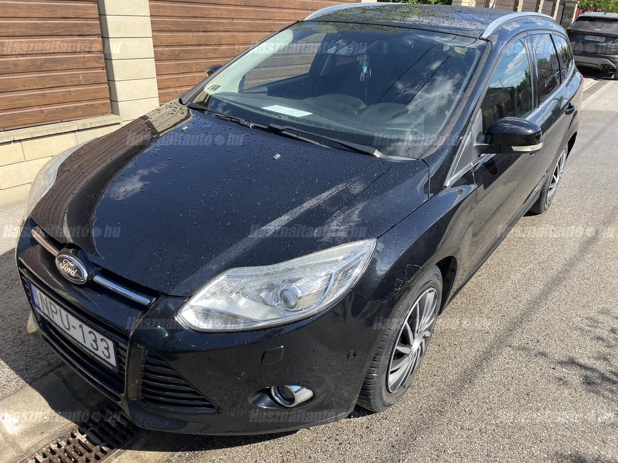 FORD FOCUS 2012/9 - 1