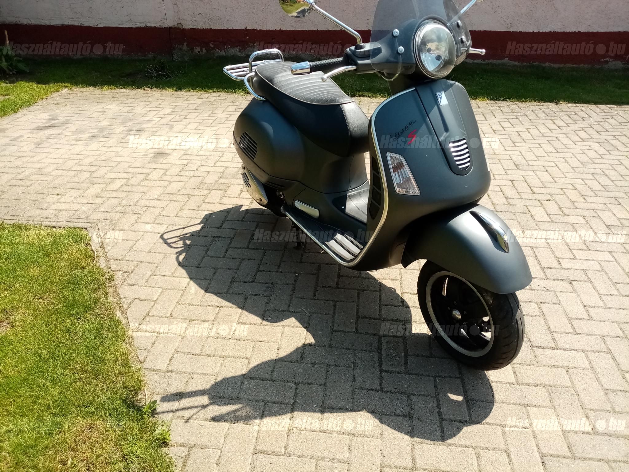 VESPA GTS 2011 - 1