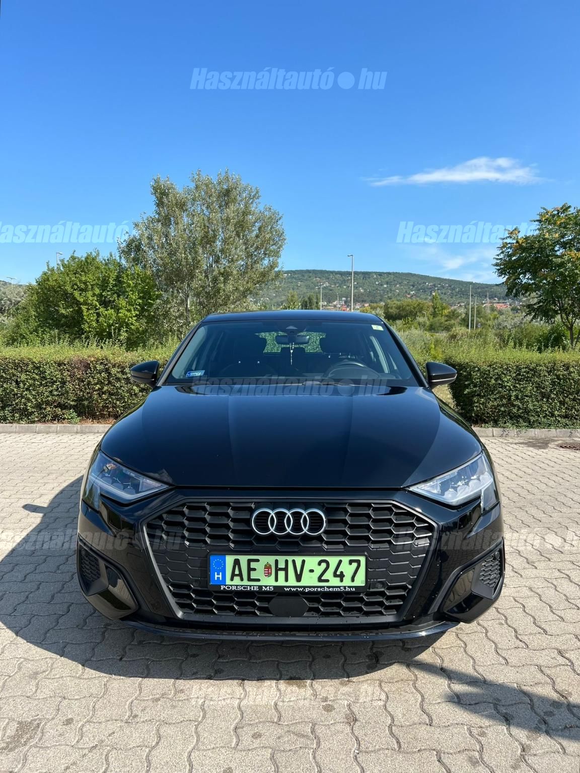 AUDI A3 2021 - 1
