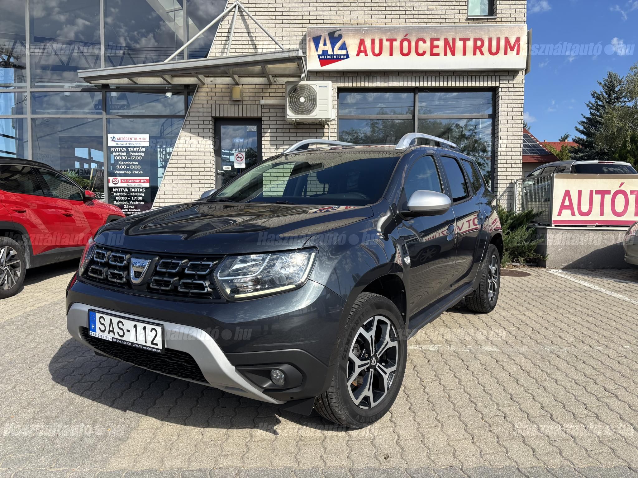 DACIA DUSTER 2020/5 - 1