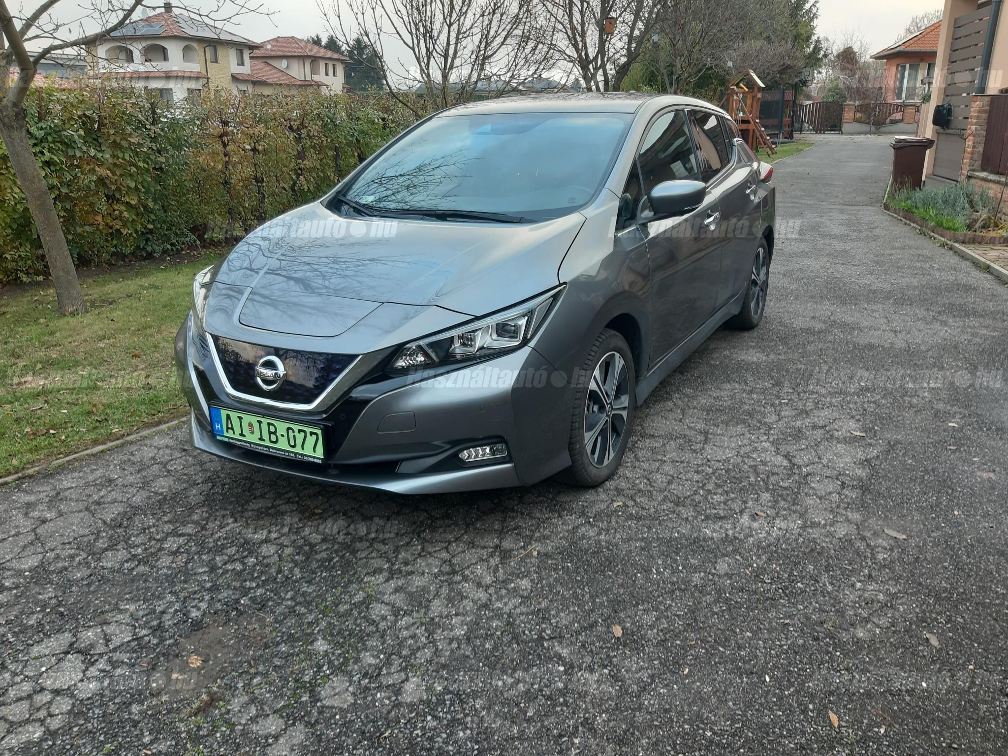 NISSAN LEAF 2021/4 - 1