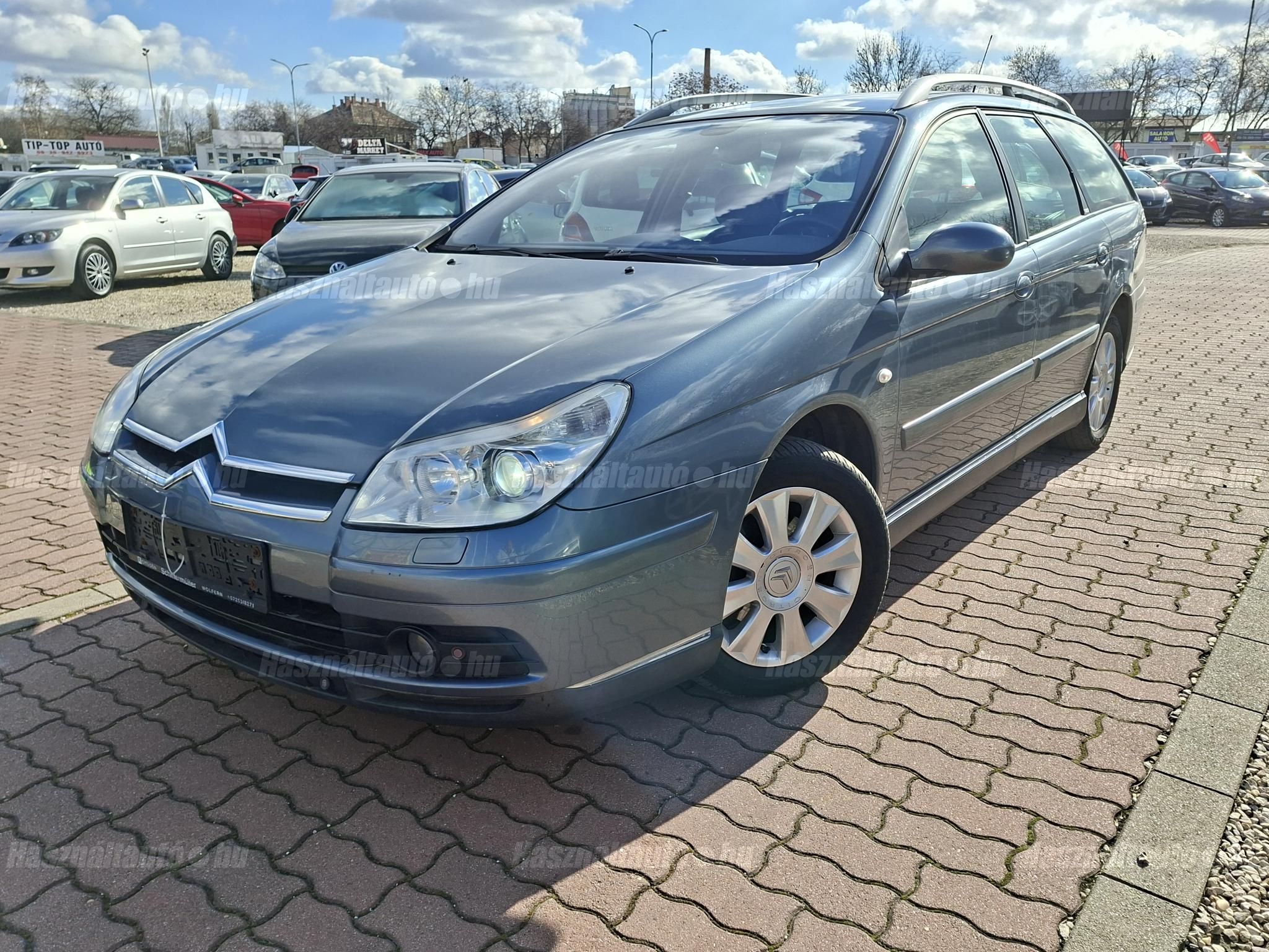 CITROEN C5 2007/6 - 1