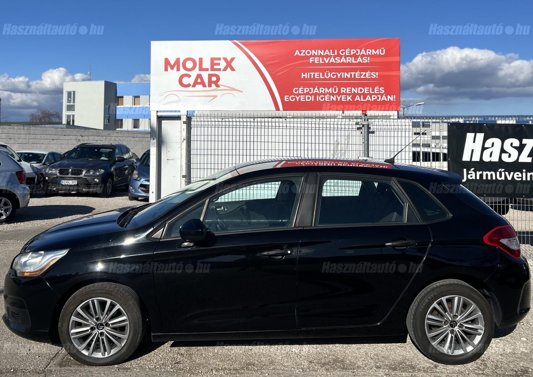CITROEN C4 2014/7 - 1