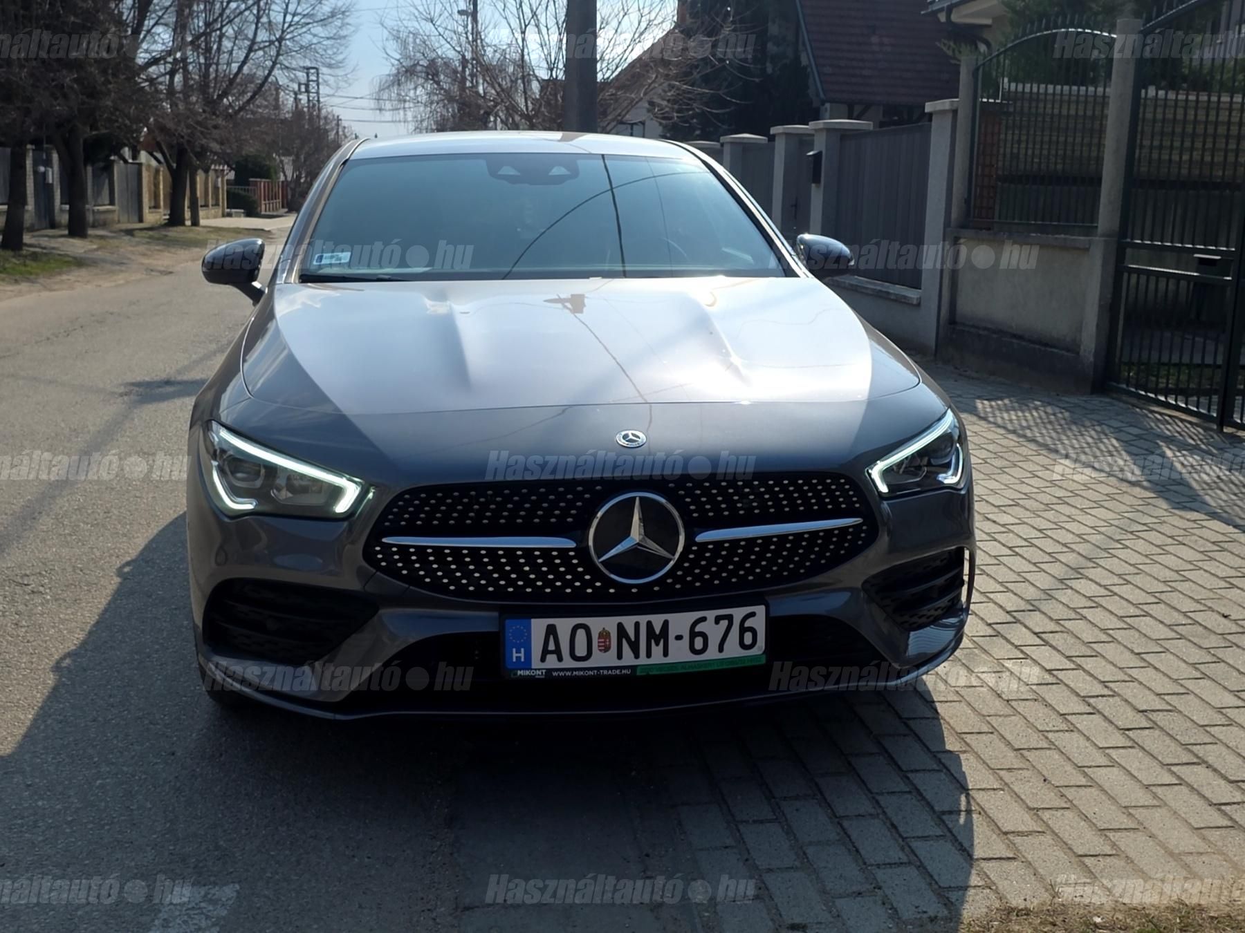 MERCEDES-BENZ CLA 250 2022 - 1