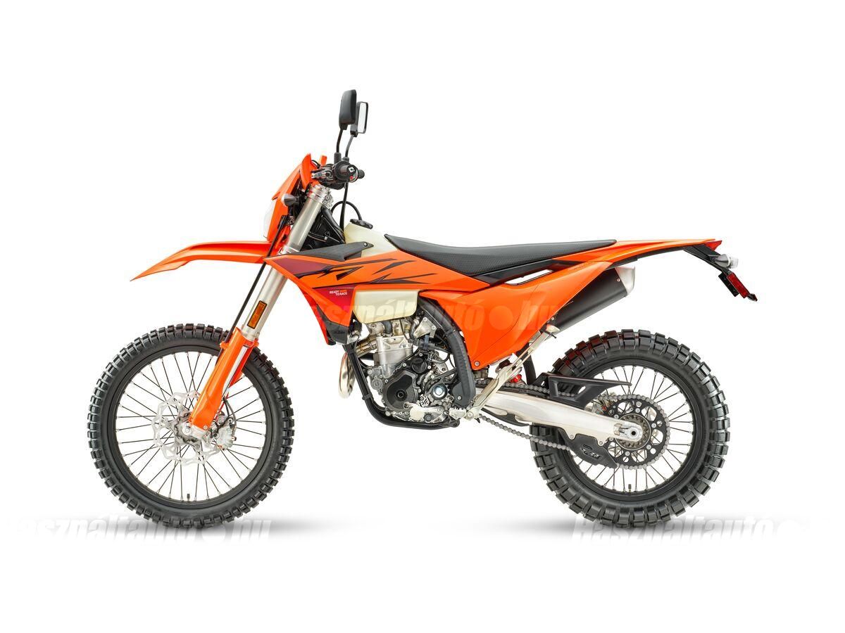 KTM 350 EXC-F 2026 - 1