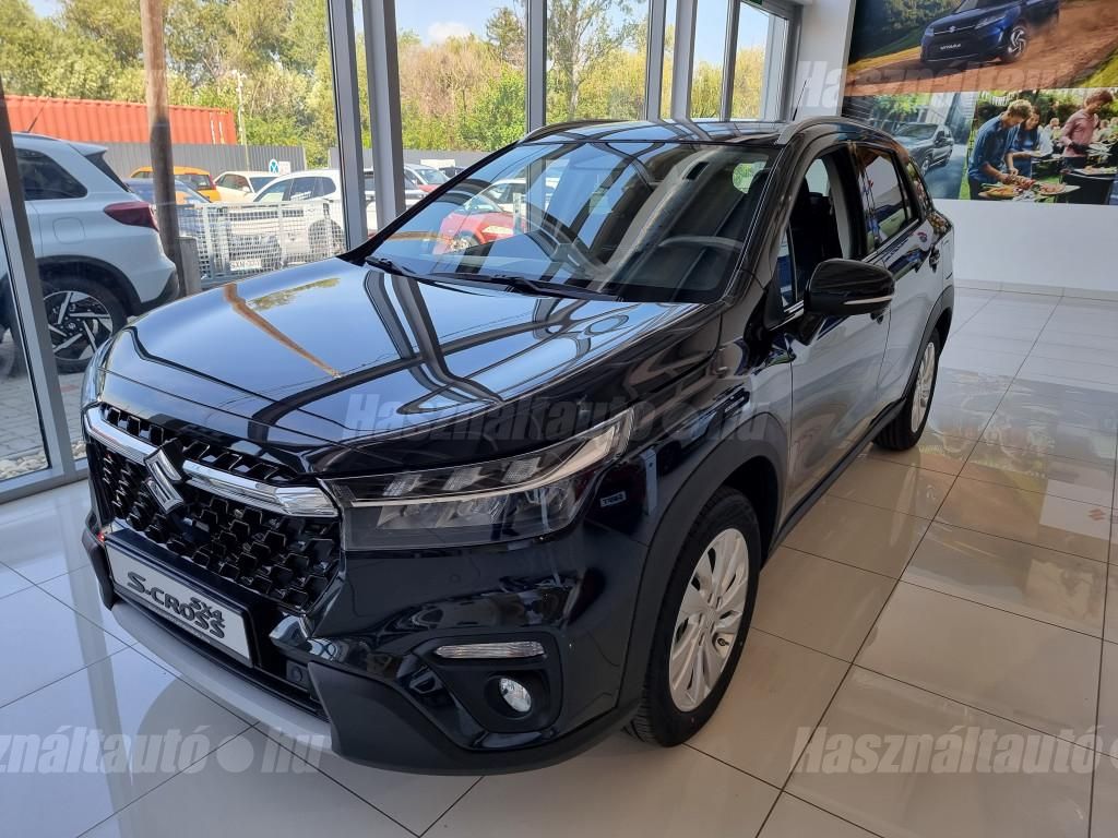 SUZUKI S-CROSS 2026 - 1