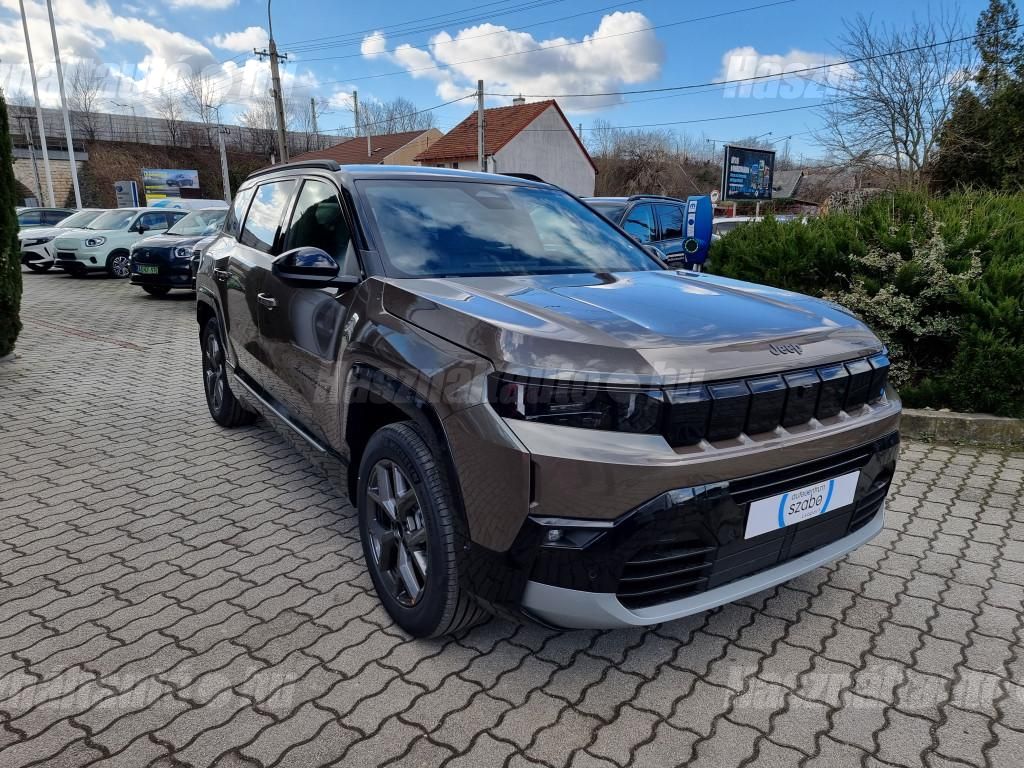 JEEP COMPASS 2026 - 1