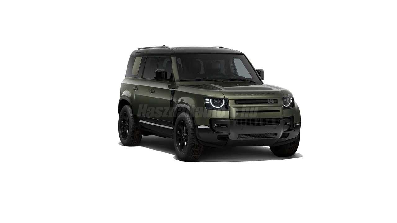 LAND ROVER DEFENDER 2026 - 1