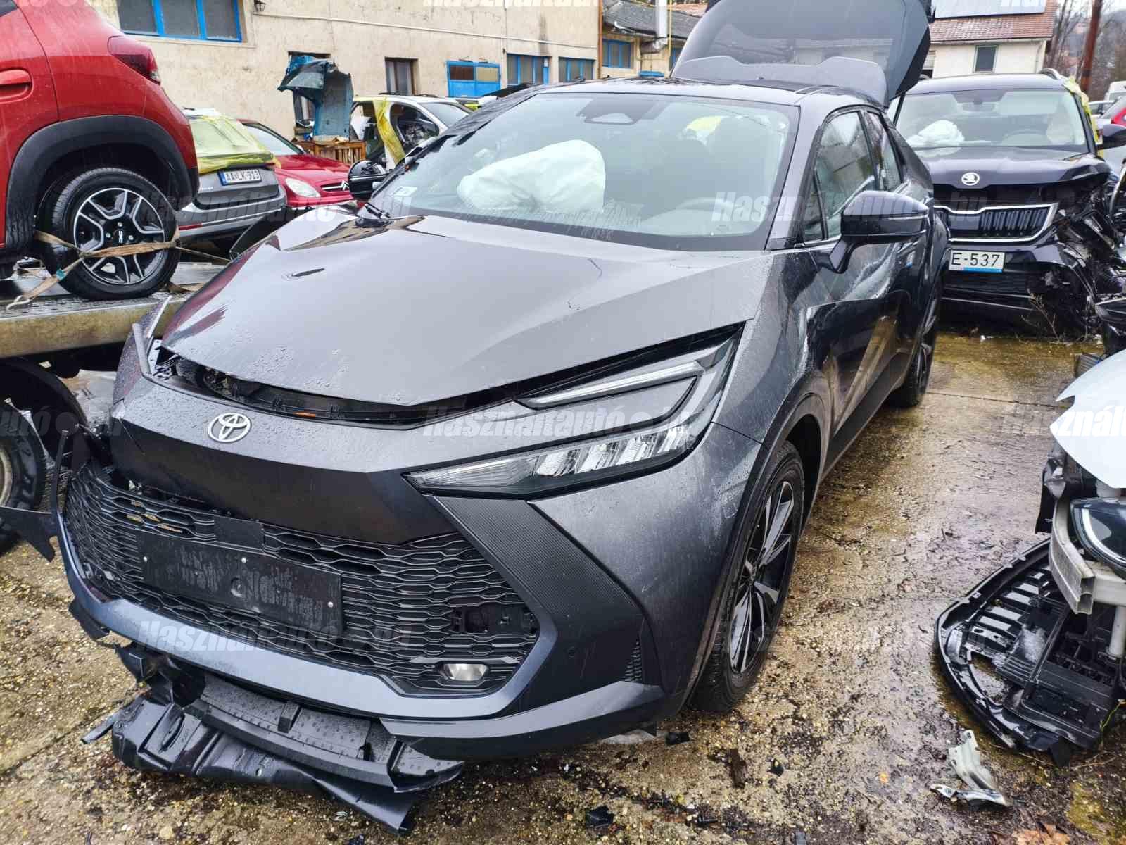 TOYOTA C-HR 2025/2 - 1