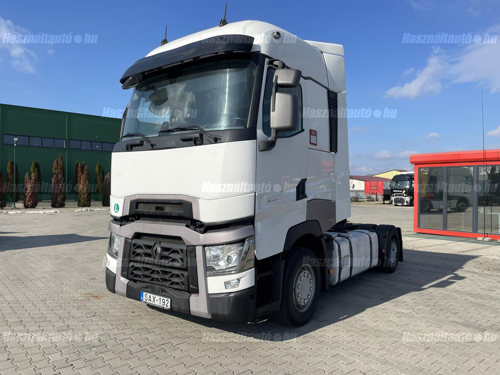 RENAULT 2020/7 - 1