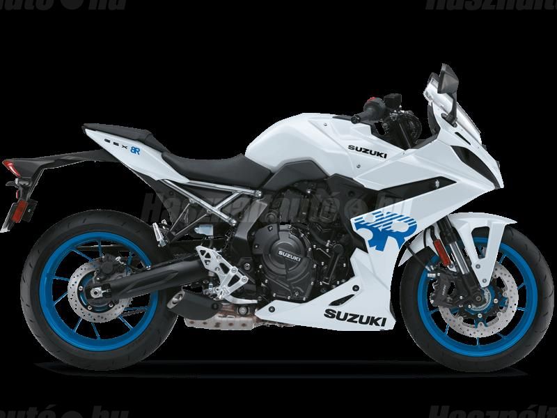 SUZUKI GSX 8 R 2026 - 1
