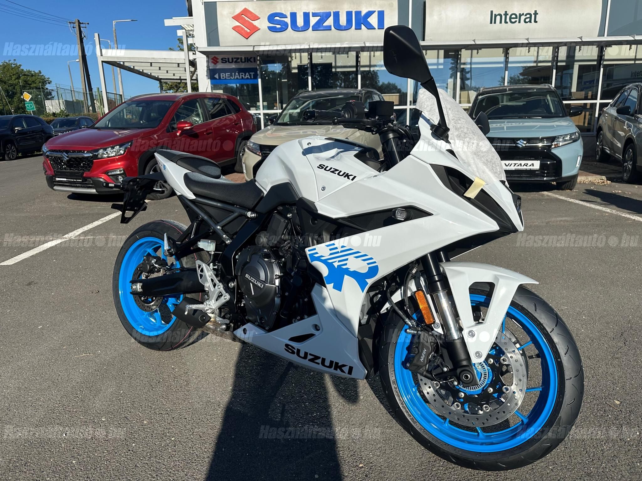 SUZUKI GSX 8 R 2026 - 1