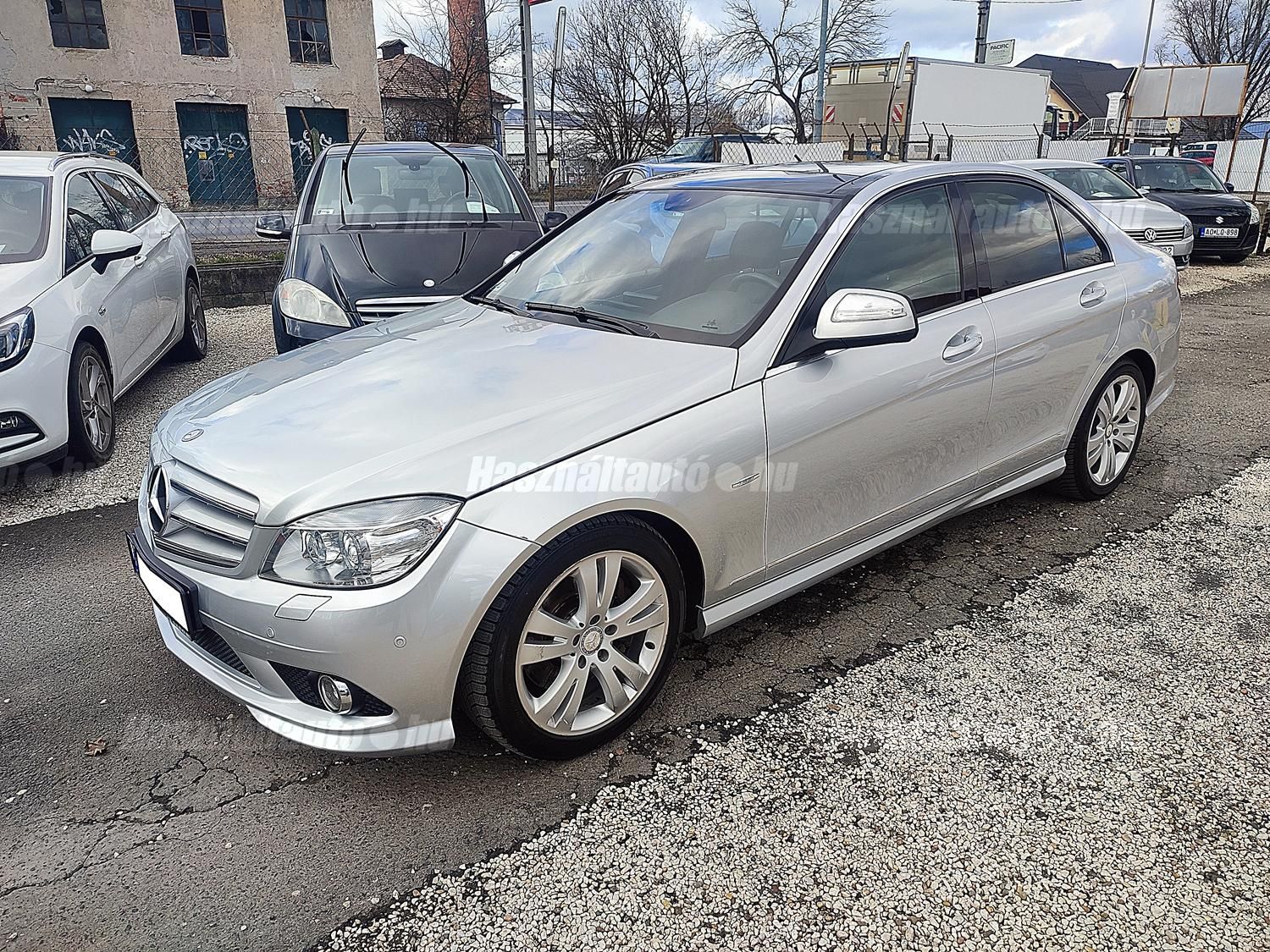 MERCEDES-BENZ C 320 2007/11 - 1
