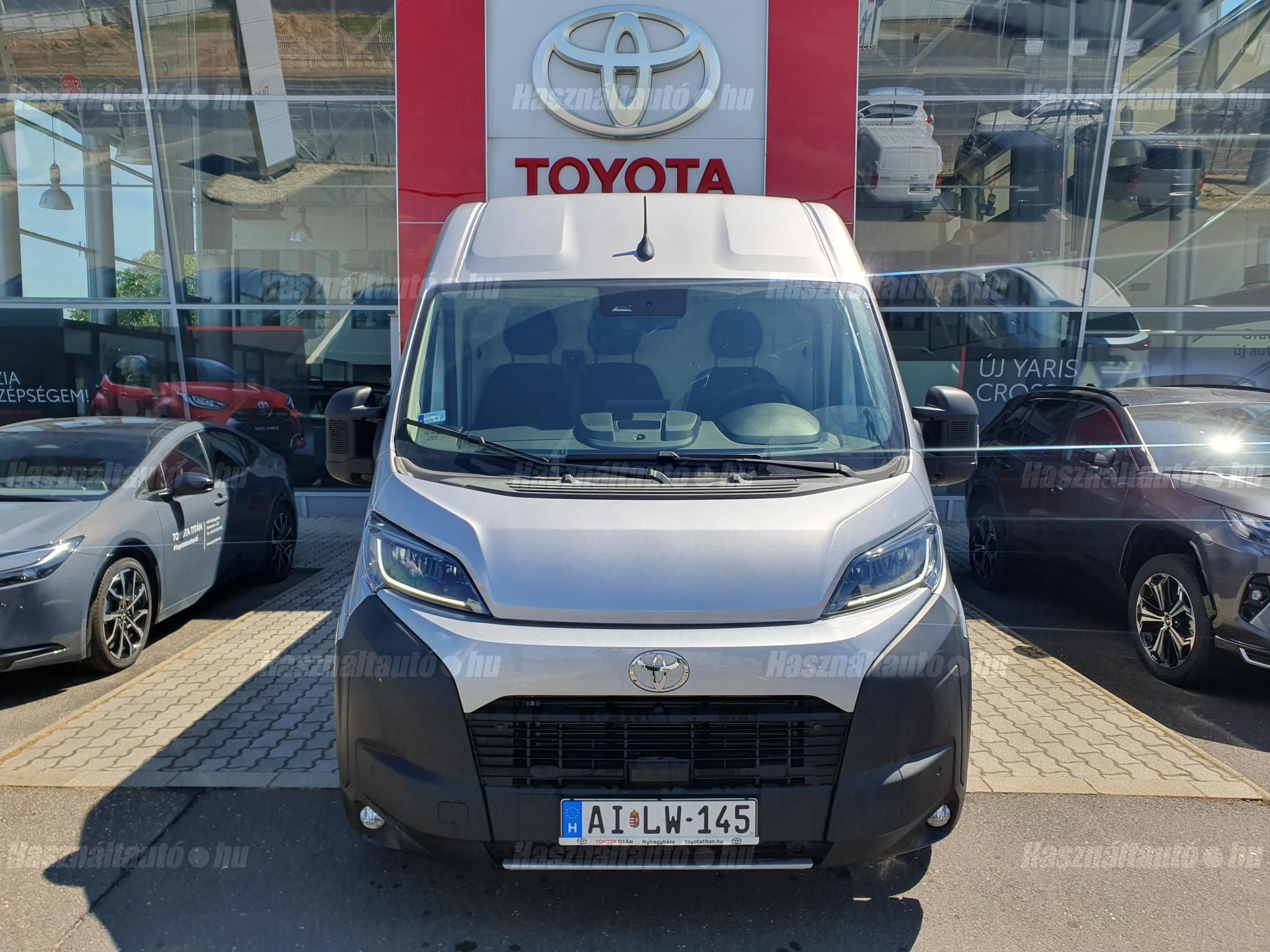 TOYOTA PROACE 2025/2 - 1