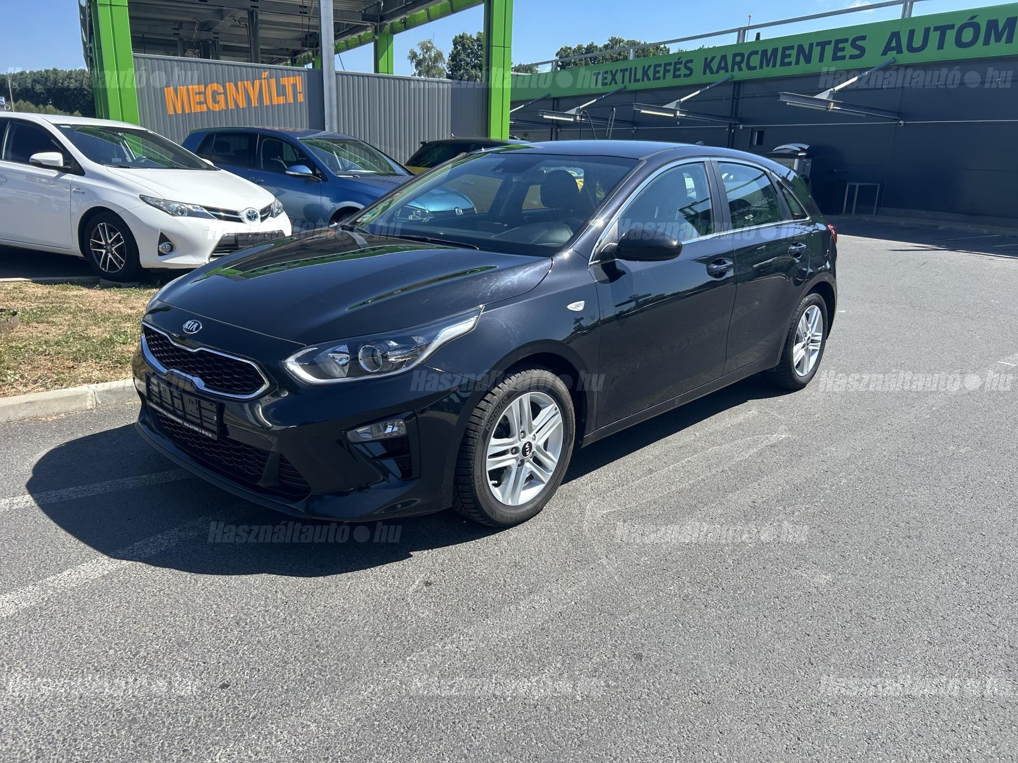 KIA CEE'D 2019/9 - 1