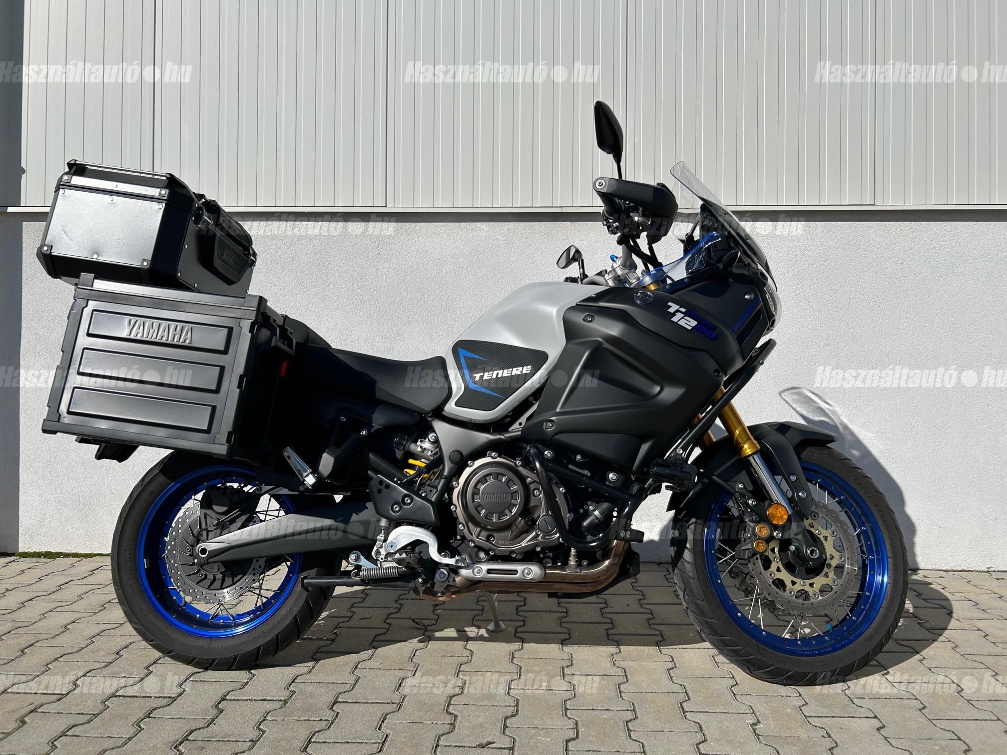 YAMAHA XT 1200 Z 2019/6 - 1