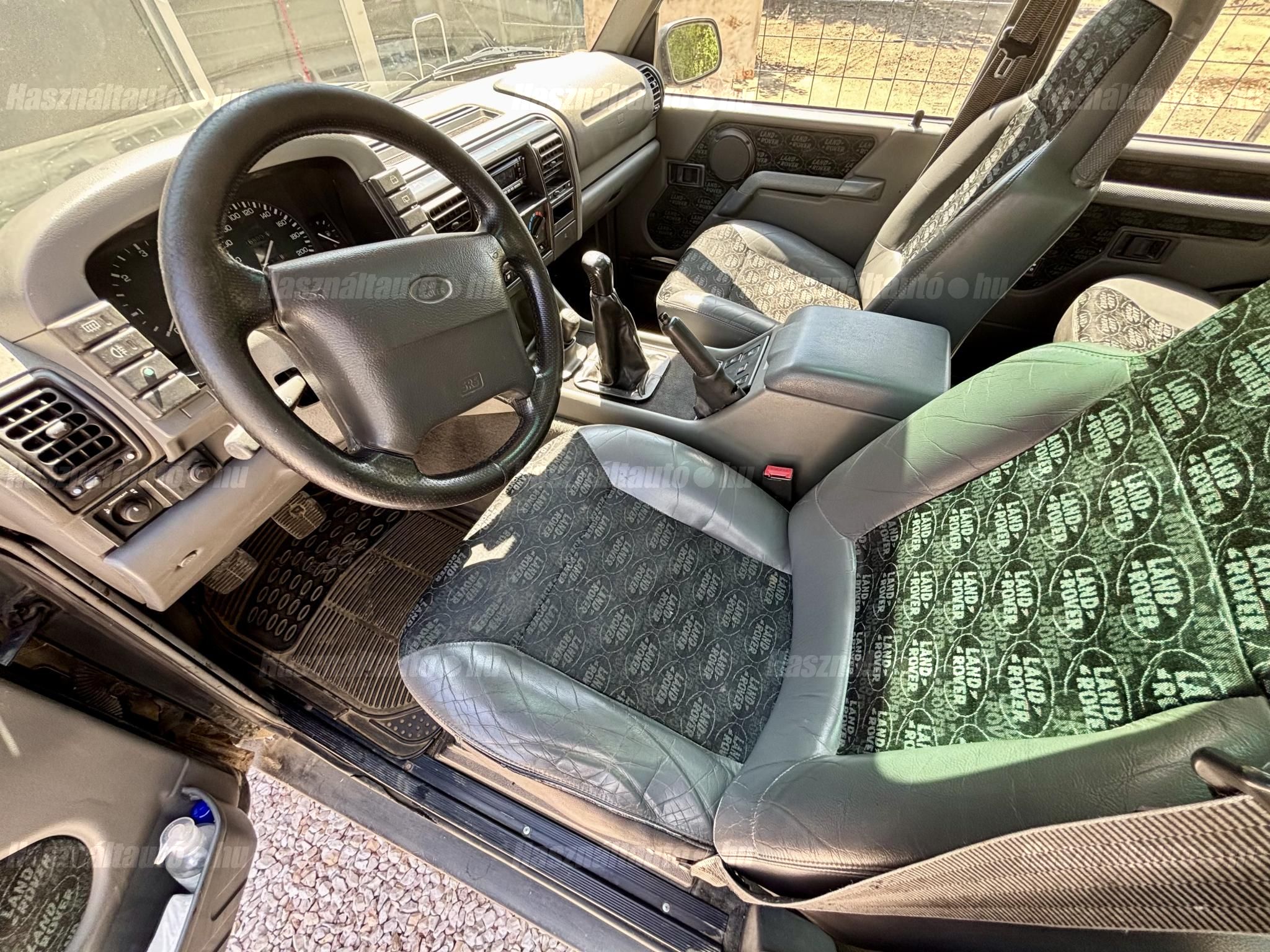 LAND ROVER DISCOVERY 1997/3 - 1